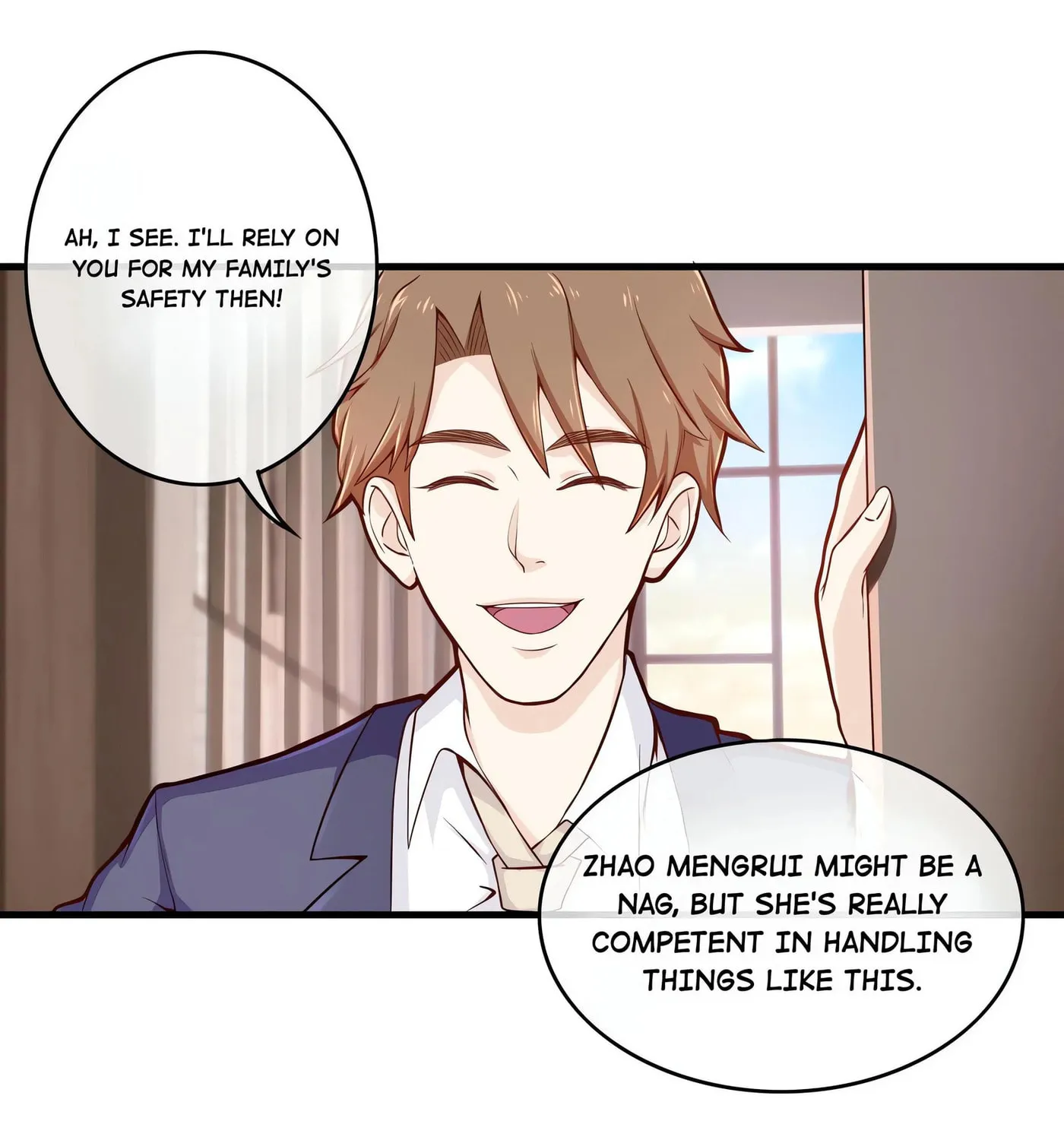 Read The Ultimate X-Ray Eyes chapter 88 image 8 on Lezhin