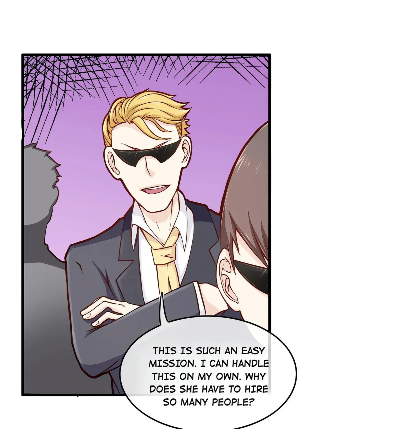 Read The Ultimate X-Ray Eyes chapter 88 image 9 on Lezhin