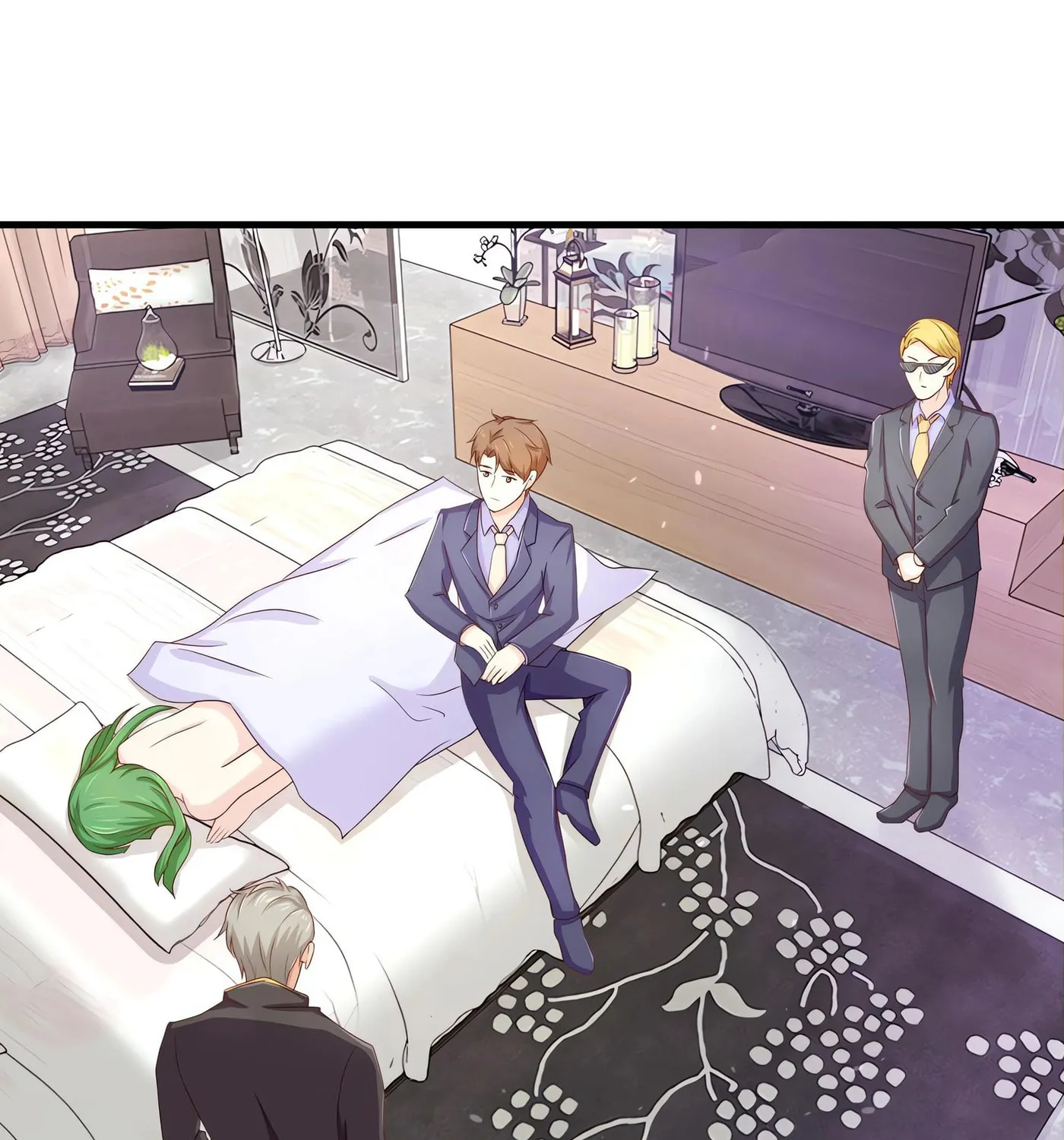 Read The Ultimate X-Ray Eyes chapter 89 image 11 on Lezhin