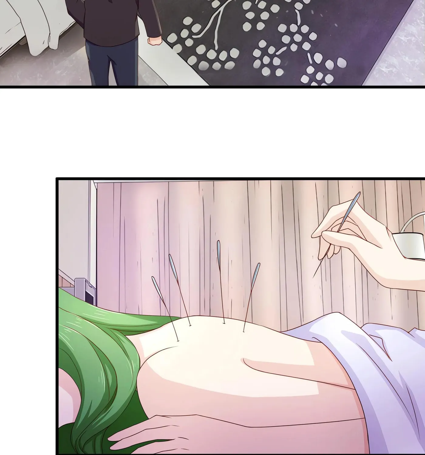 Read The Ultimate X-Ray Eyes chapter 89 image 12 on Lezhin