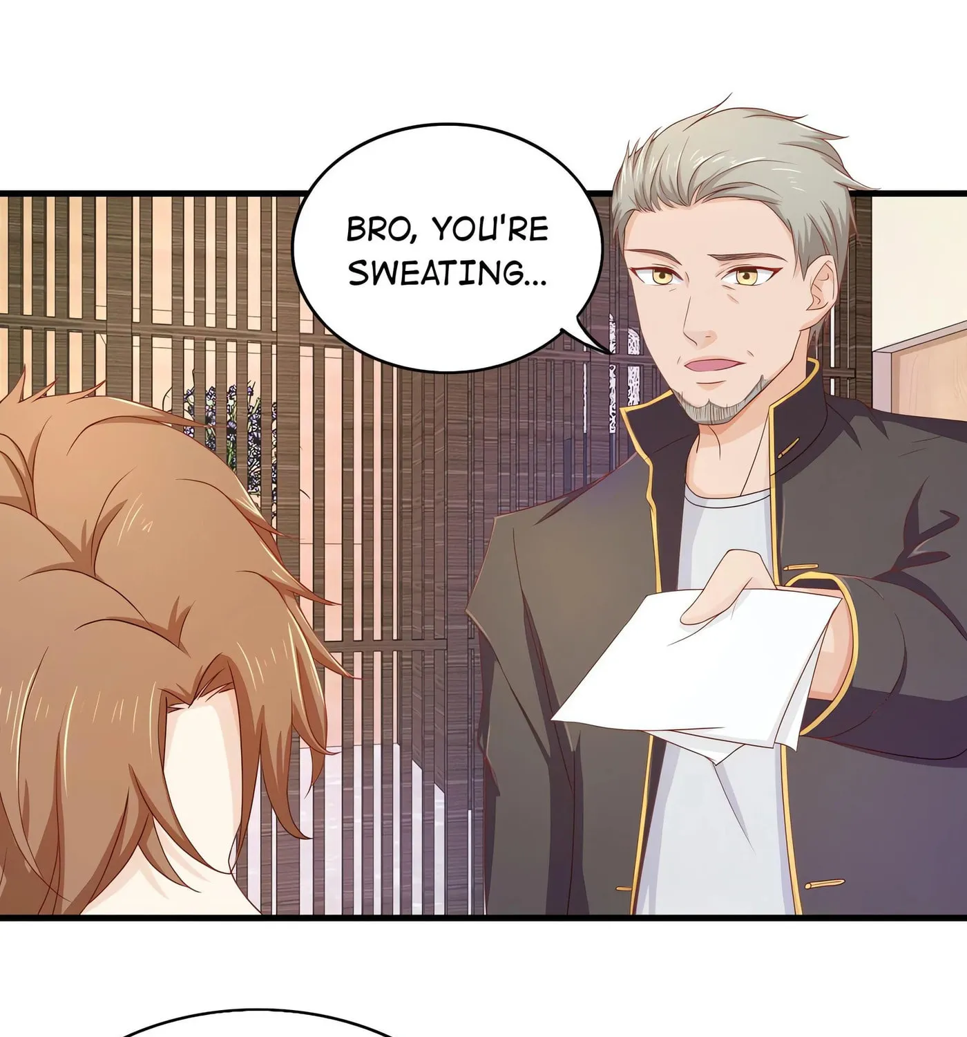 Read The Ultimate X-Ray Eyes chapter 89 image 14 on Lezhin