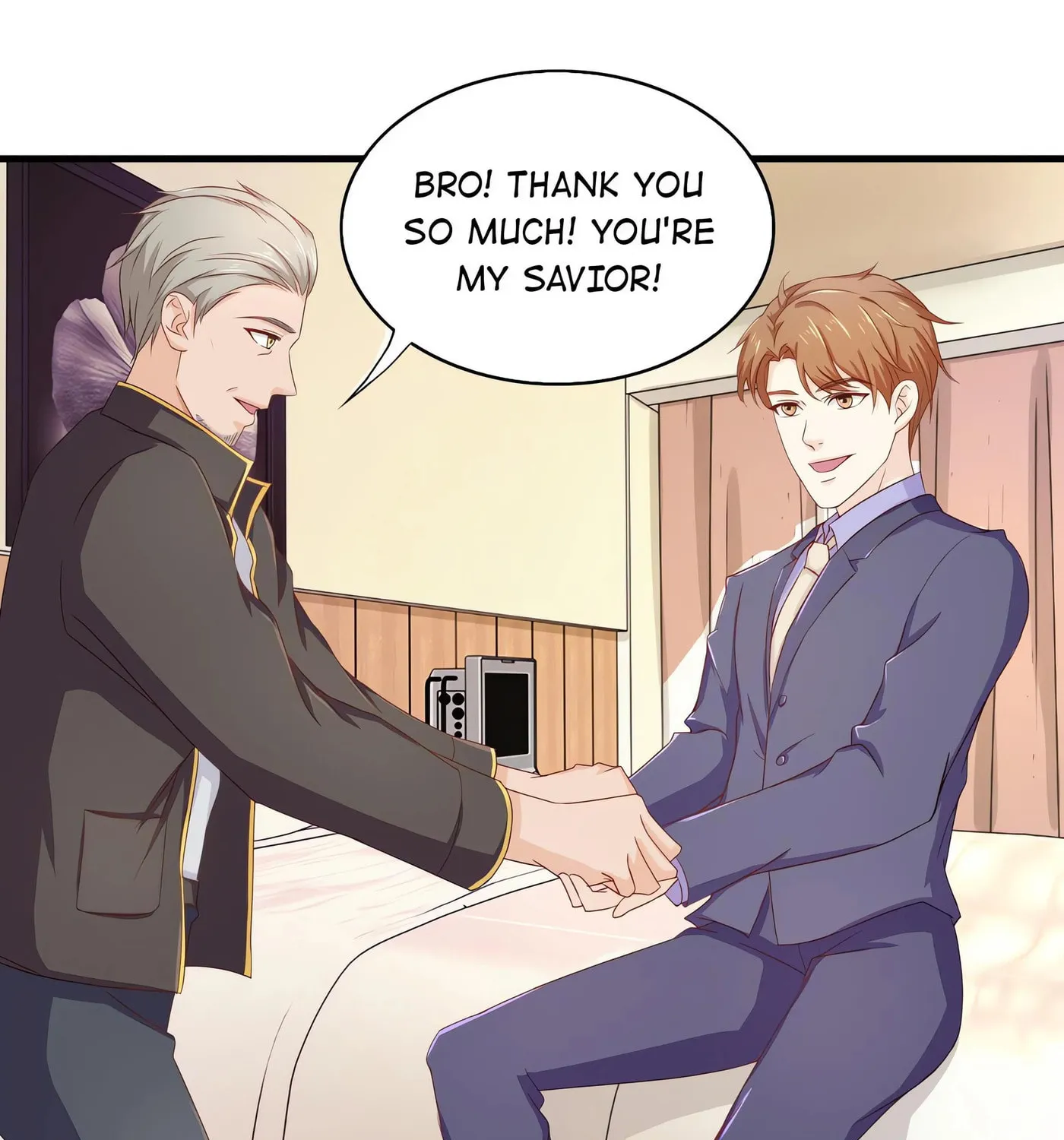 Read The Ultimate X-Ray Eyes chapter 89 image 17 on Lezhin
