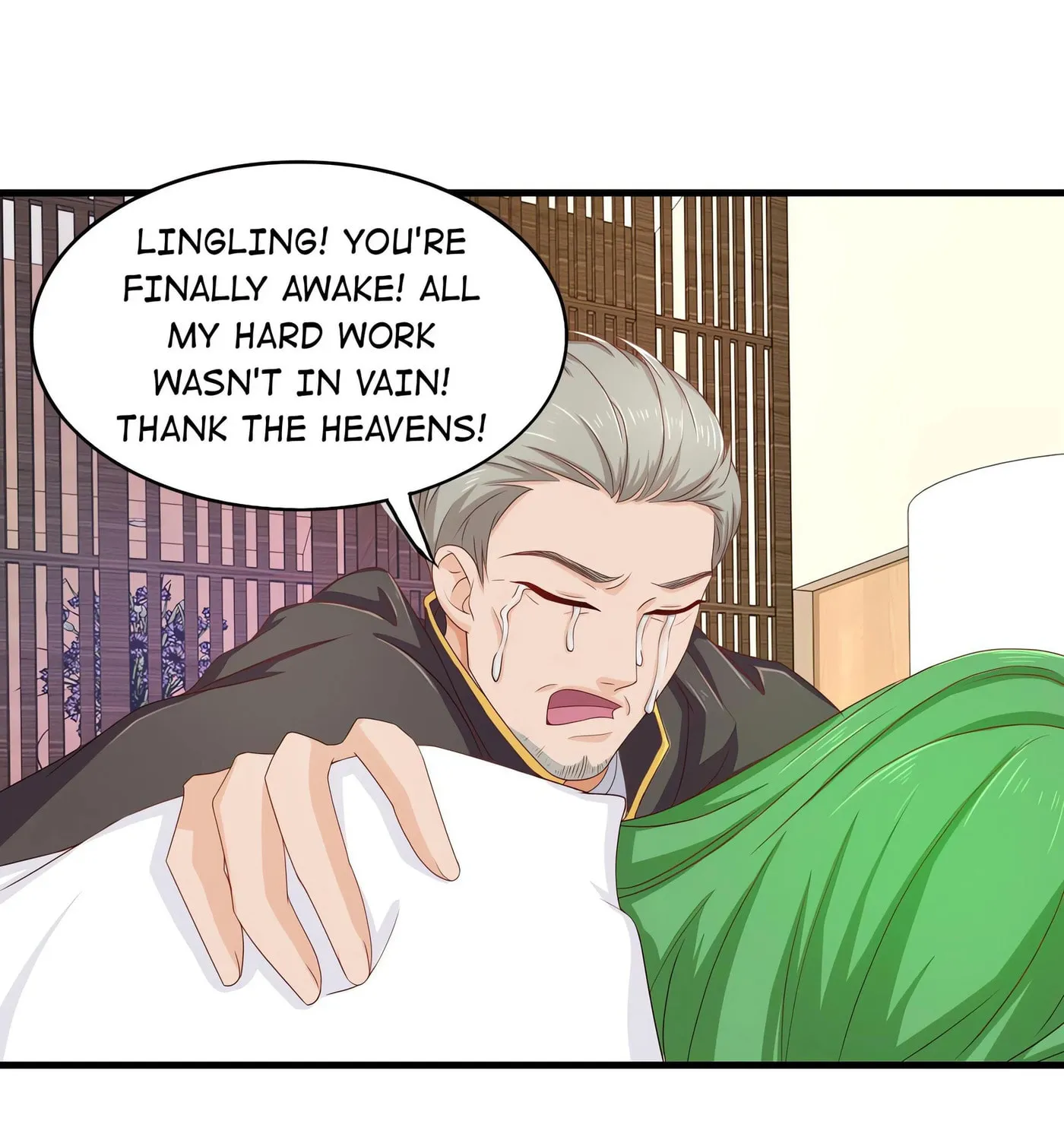 Read The Ultimate X-Ray Eyes chapter 89 image 23 on Lezhin