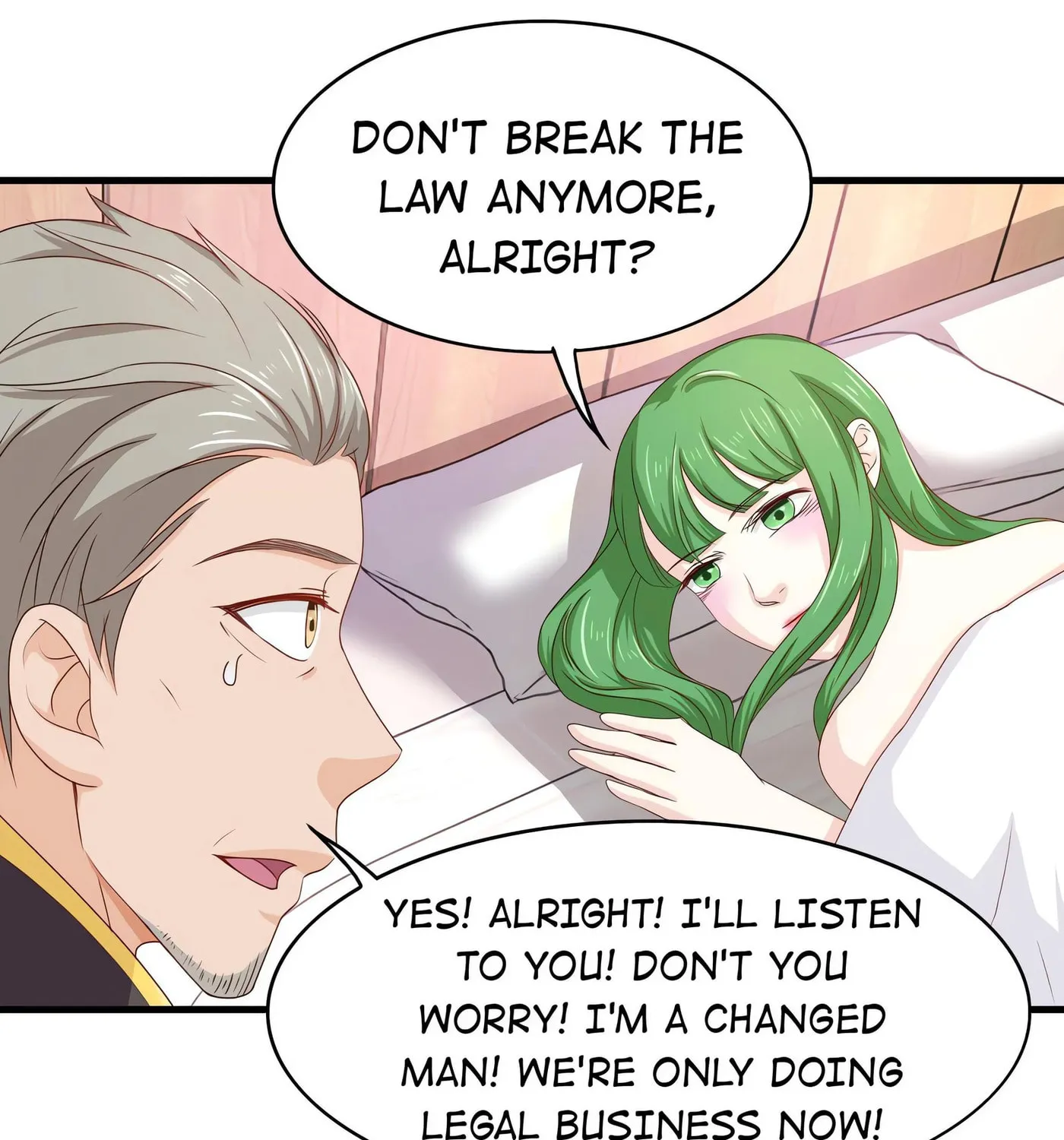 Read The Ultimate X-Ray Eyes chapter 89 image 27 on Lezhin