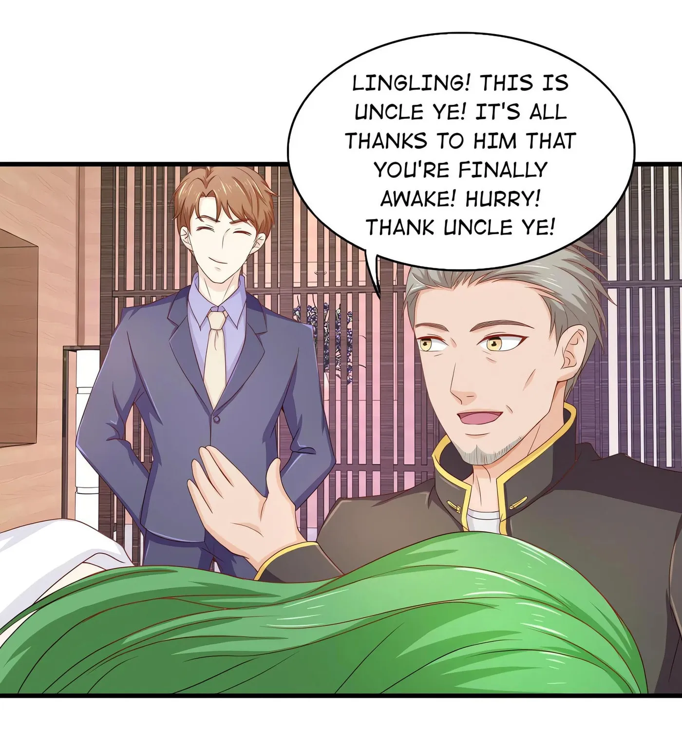 Read The Ultimate X-Ray Eyes chapter 89 image 29 on Lezhin