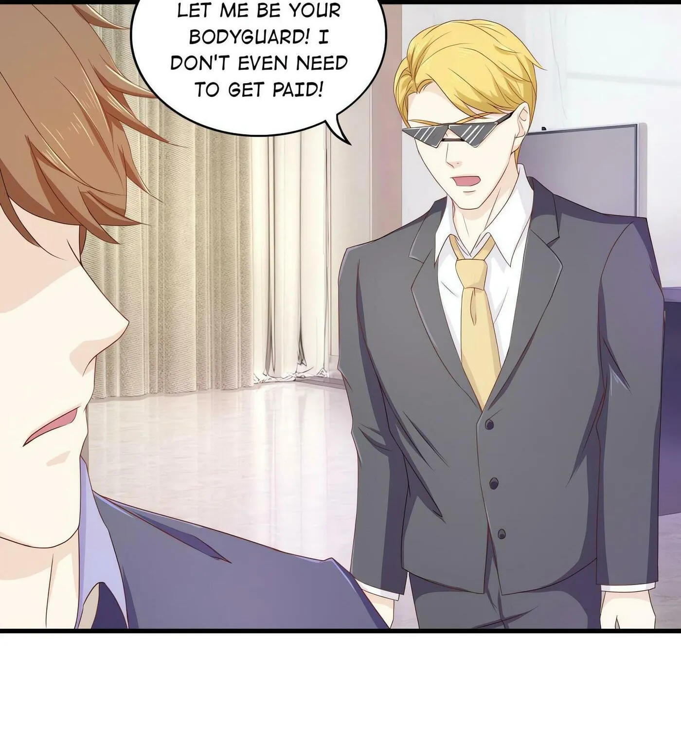 Read The Ultimate X-Ray Eyes chapter 89 image 3 on Lezhin