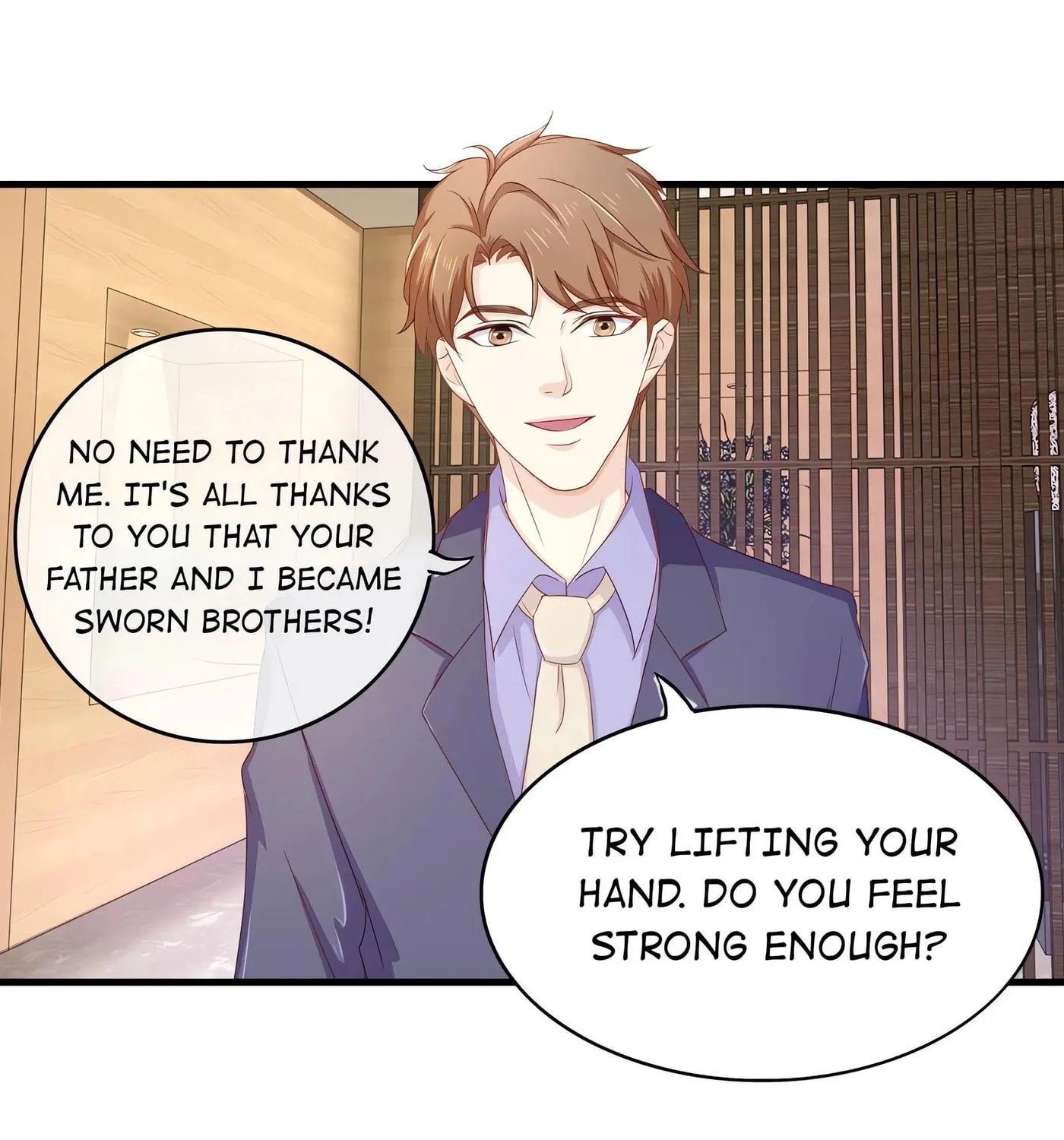 Read The Ultimate X-Ray Eyes chapter 89 image 32 on Lezhin