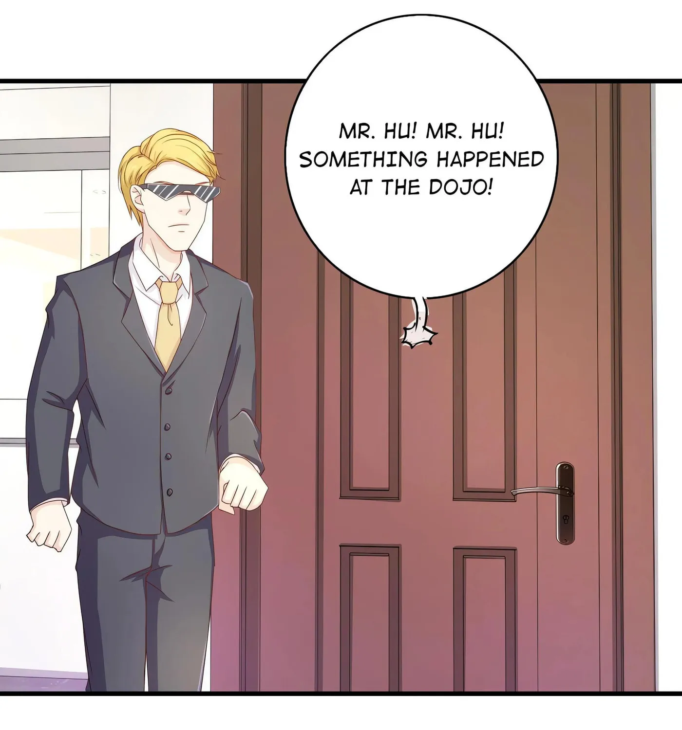 Read The Ultimate X-Ray Eyes chapter 89 image 33 on Lezhin