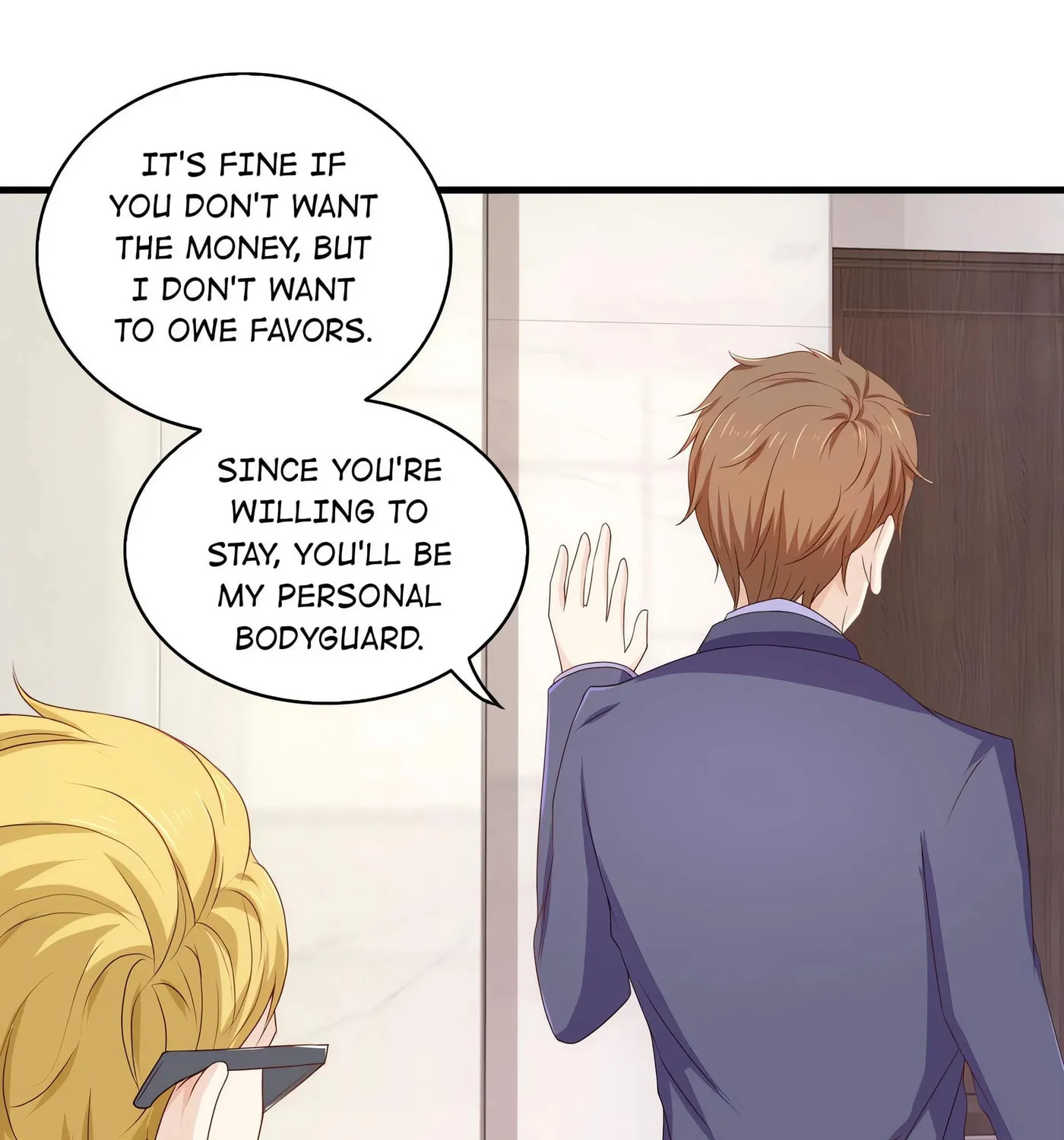 Read The Ultimate X-Ray Eyes chapter 89 image 5 on Lezhin
