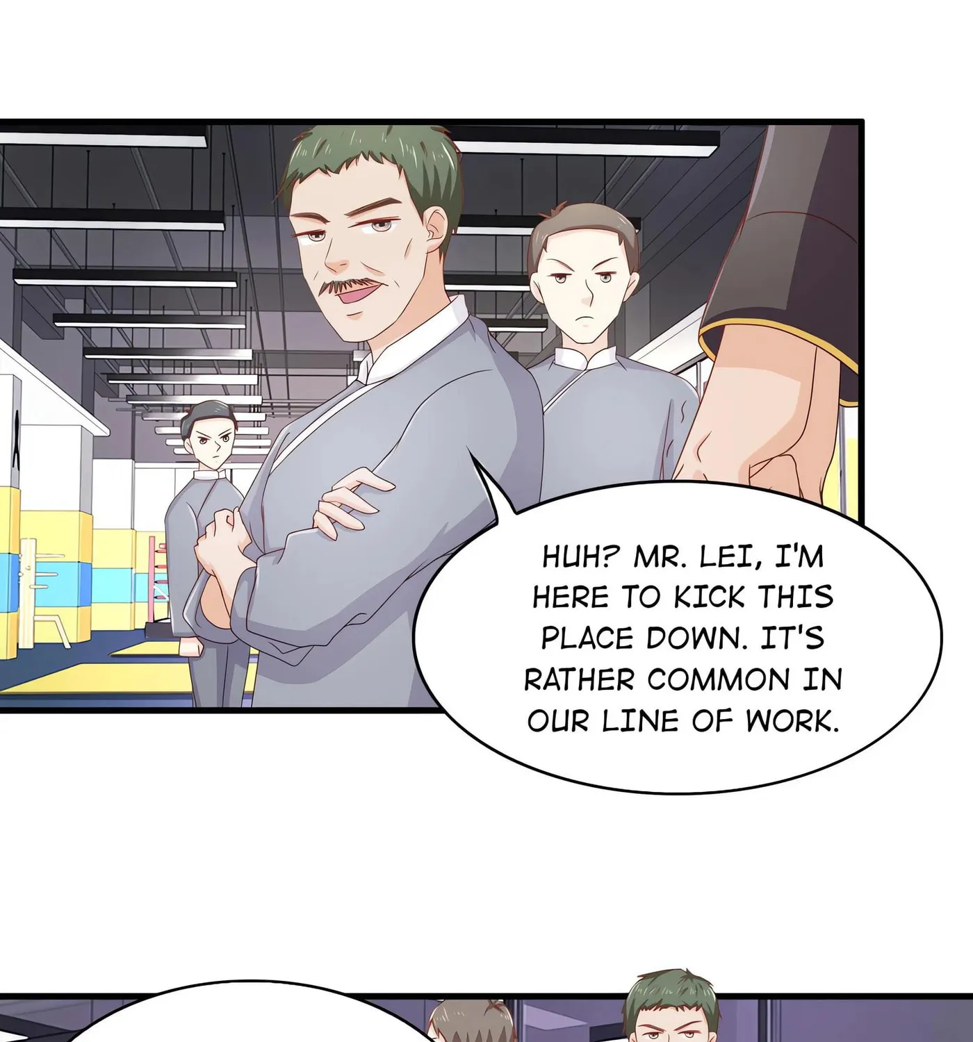 Read The Ultimate X-Ray Eyes chapter 89 image 53 on Lezhin