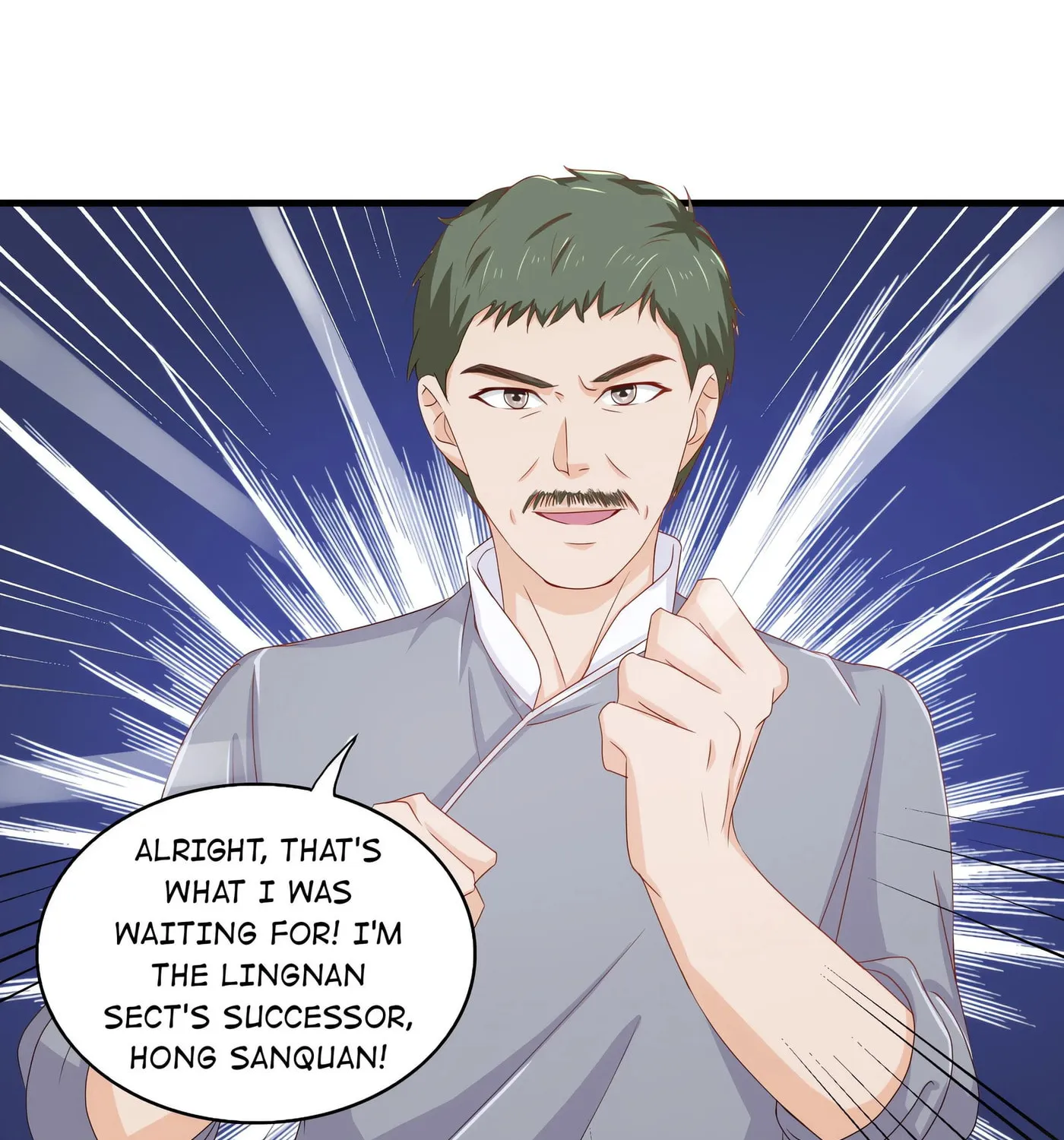 Read The Ultimate X-Ray Eyes chapter 89 image 57 on Lezhin
