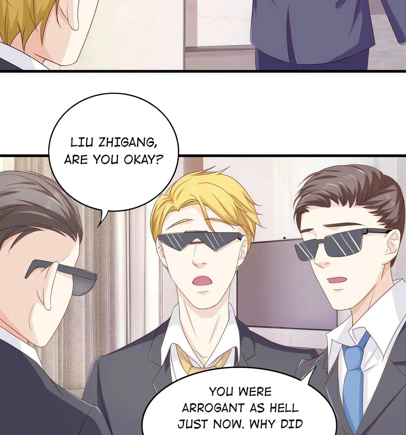 Read The Ultimate X-Ray Eyes chapter 89 image 6 on Lezhin
