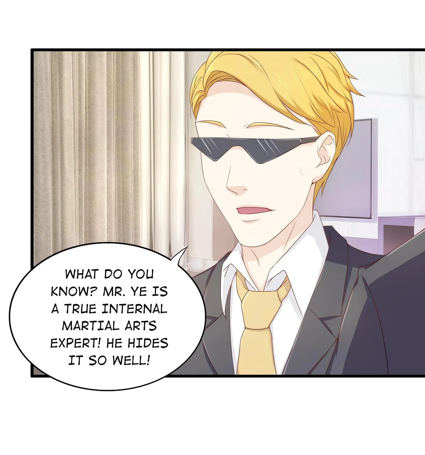 Read The Ultimate X-Ray Eyes chapter 89 image 8 on Lezhin