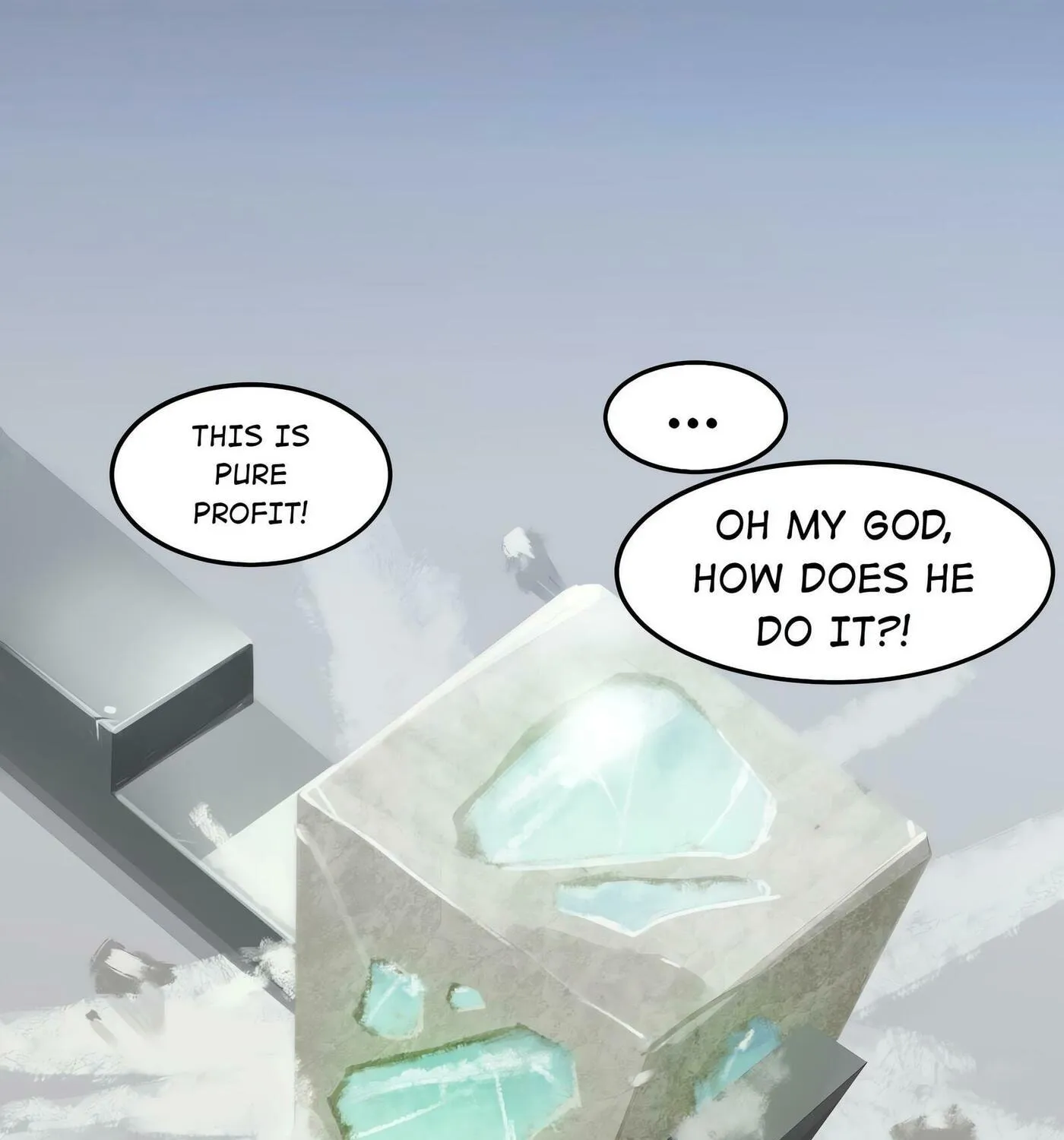 Read The Ultimate X-Ray Eyes chapter 9 image 11 on Lezhin
