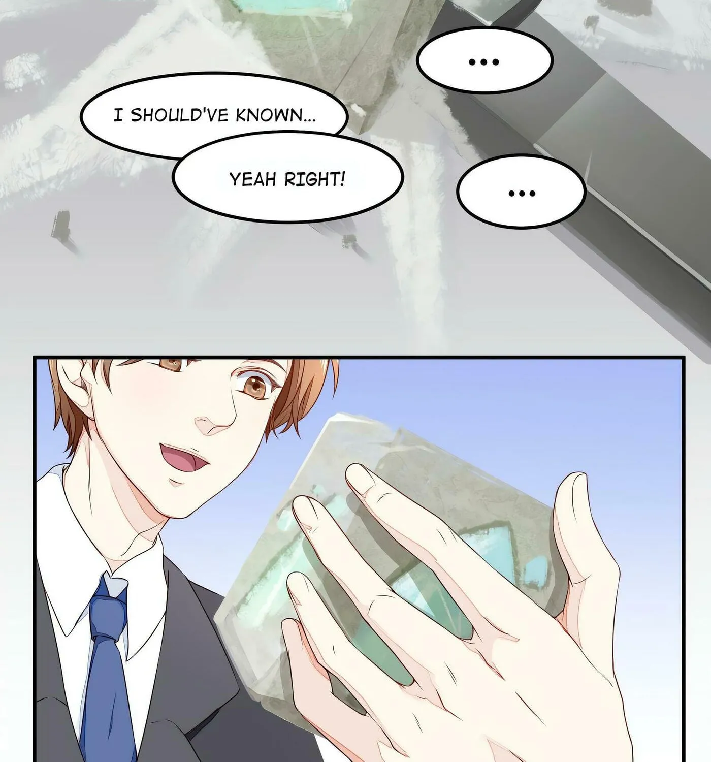 Read The Ultimate X-Ray Eyes chapter 9 image 12 on Lezhin