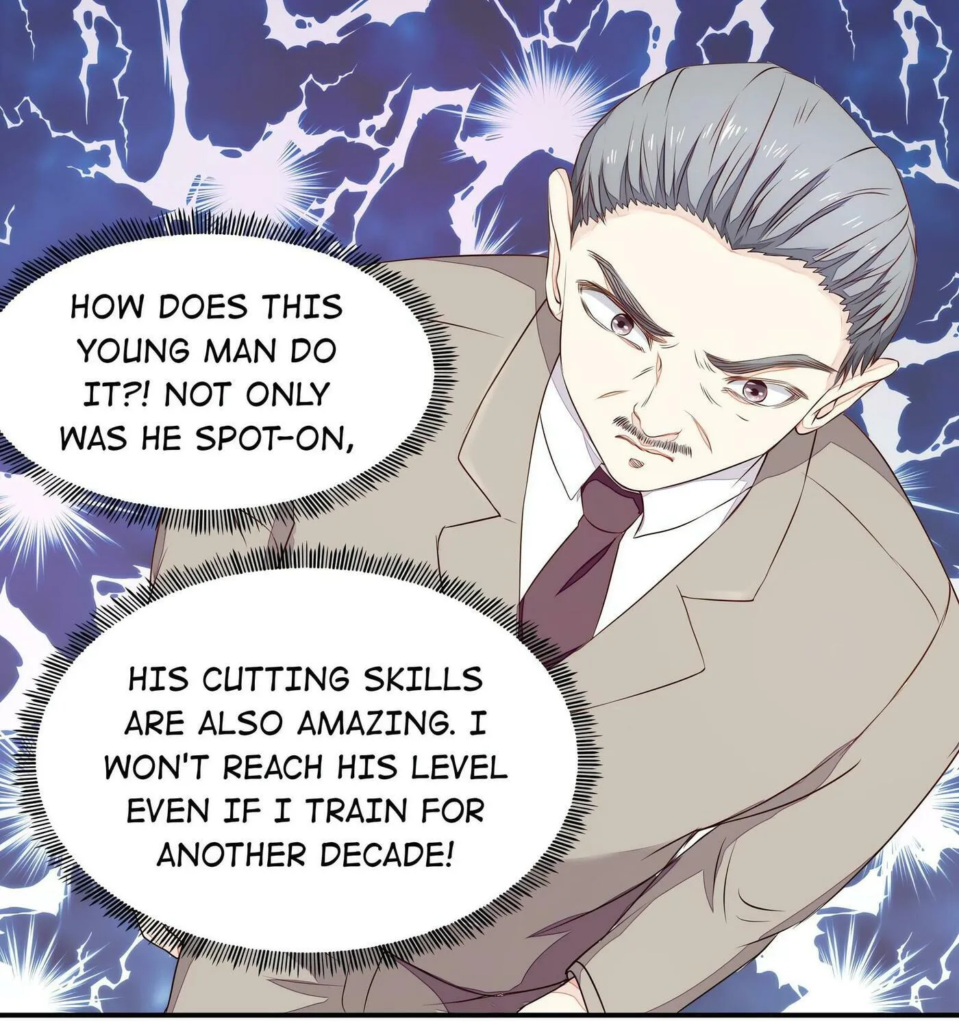Read The Ultimate X-Ray Eyes chapter 9 image 17 on Lezhin