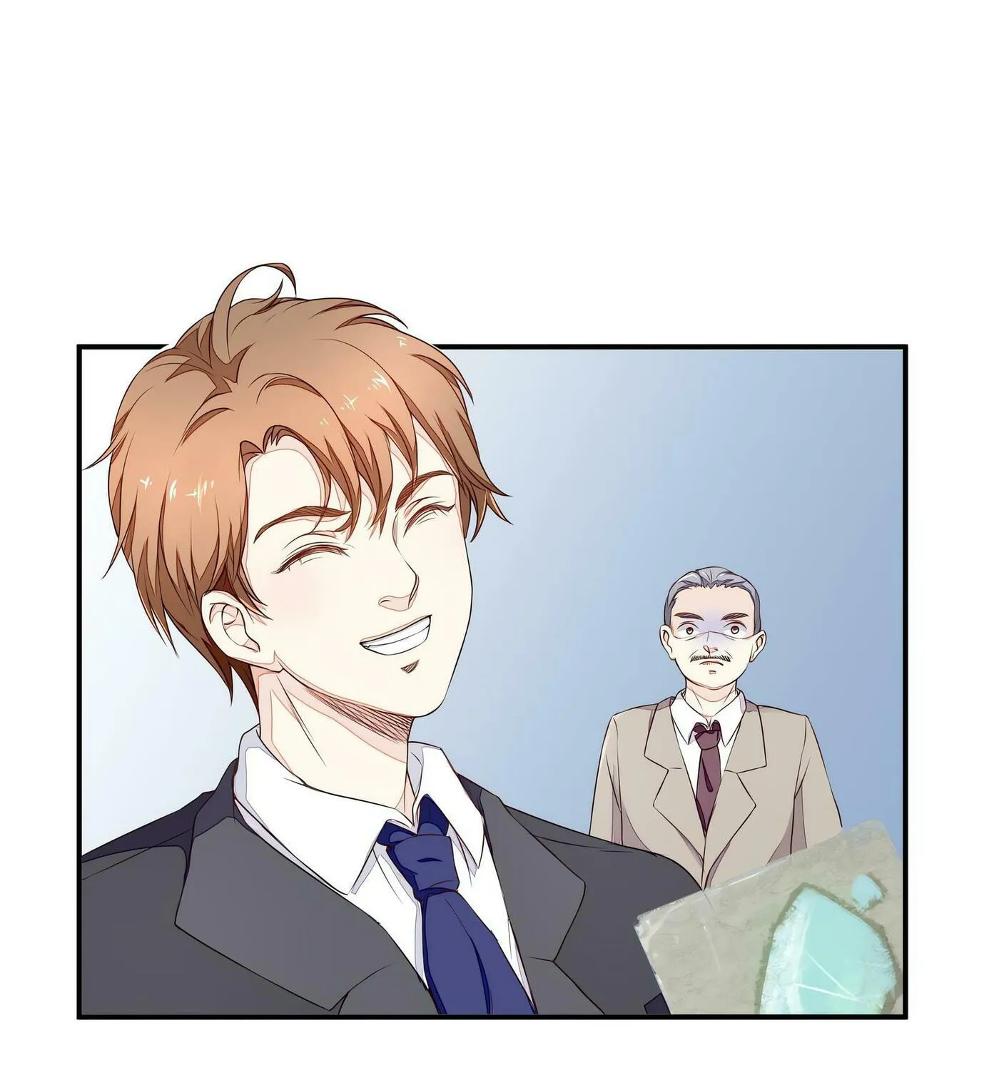 Read The Ultimate X-Ray Eyes chapter 9 image 18 on Lezhin