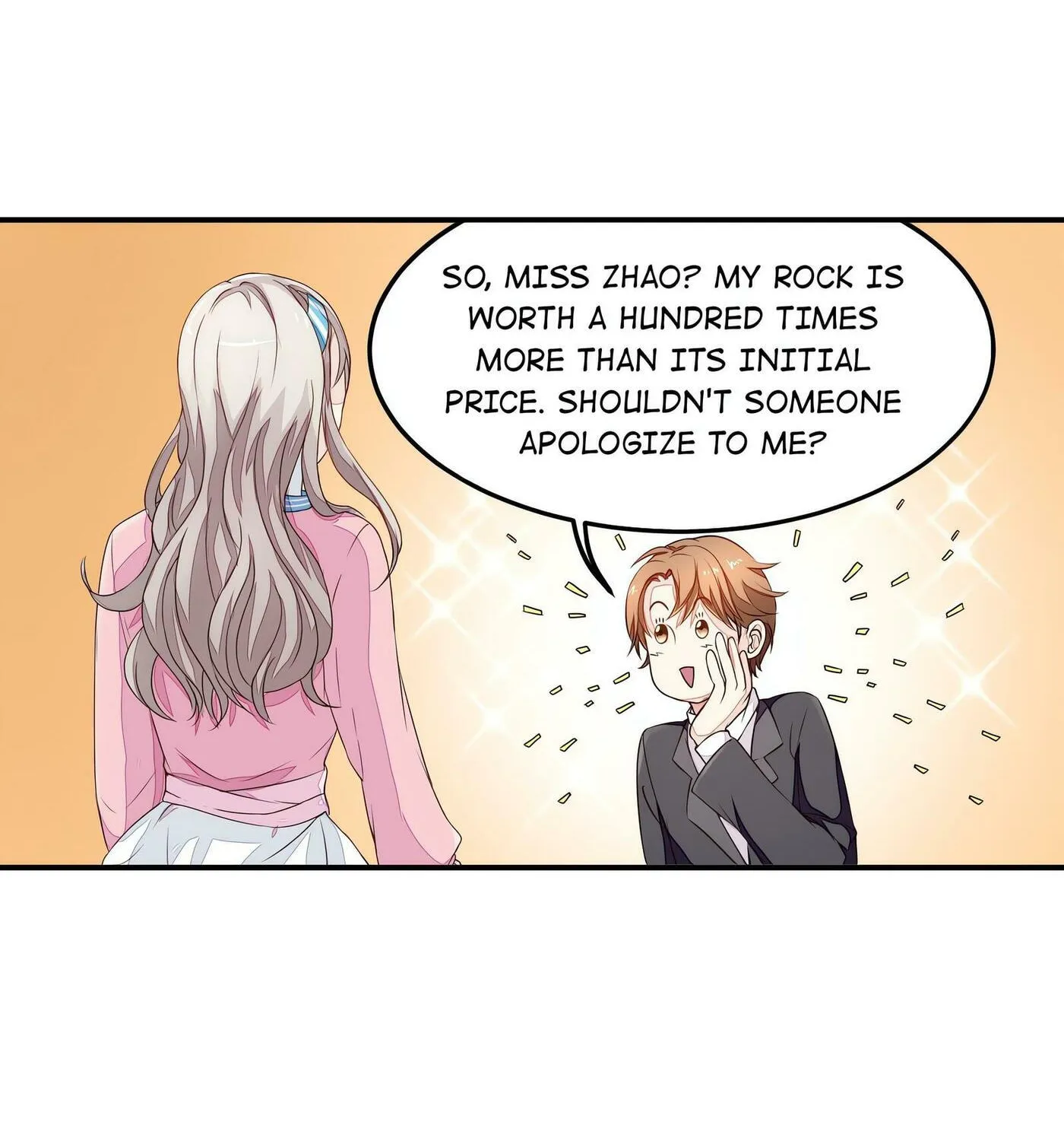 Read The Ultimate X-Ray Eyes chapter 9 image 29 on Lezhin