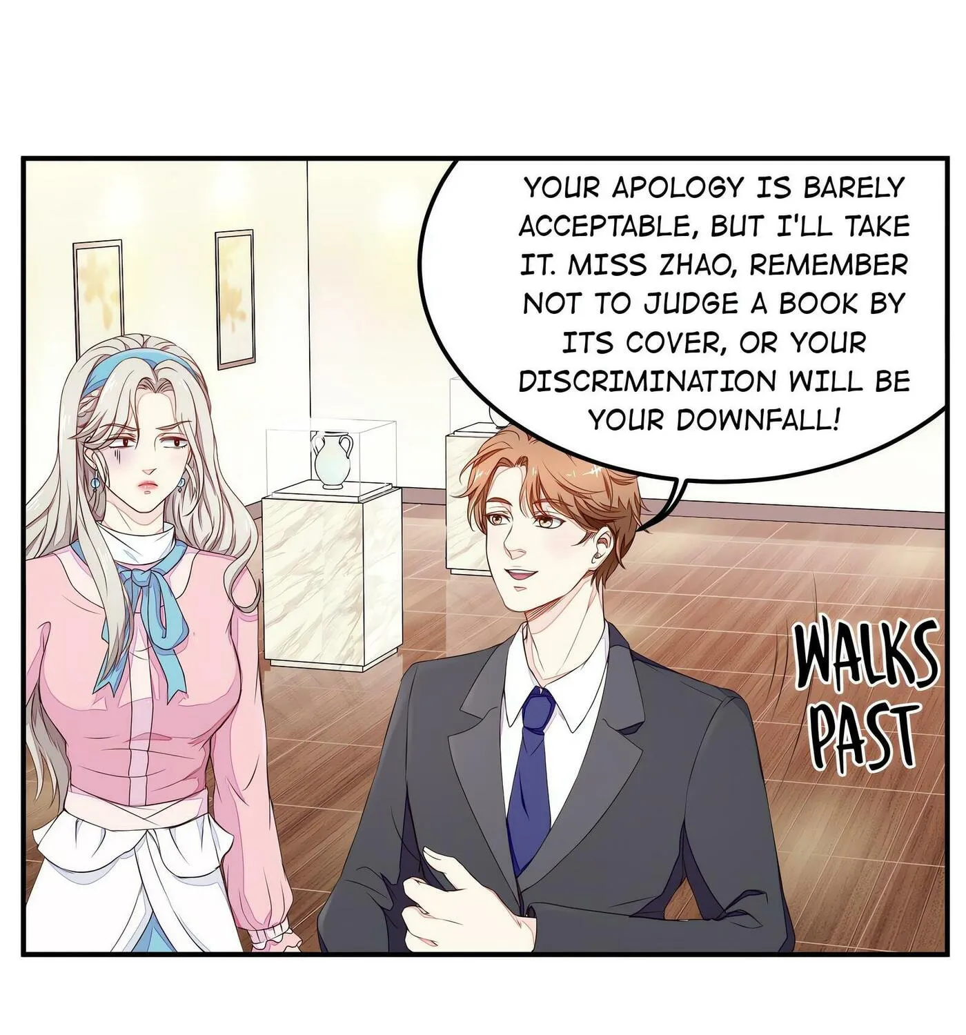 Read The Ultimate X-Ray Eyes chapter 9 image 34 on Lezhin