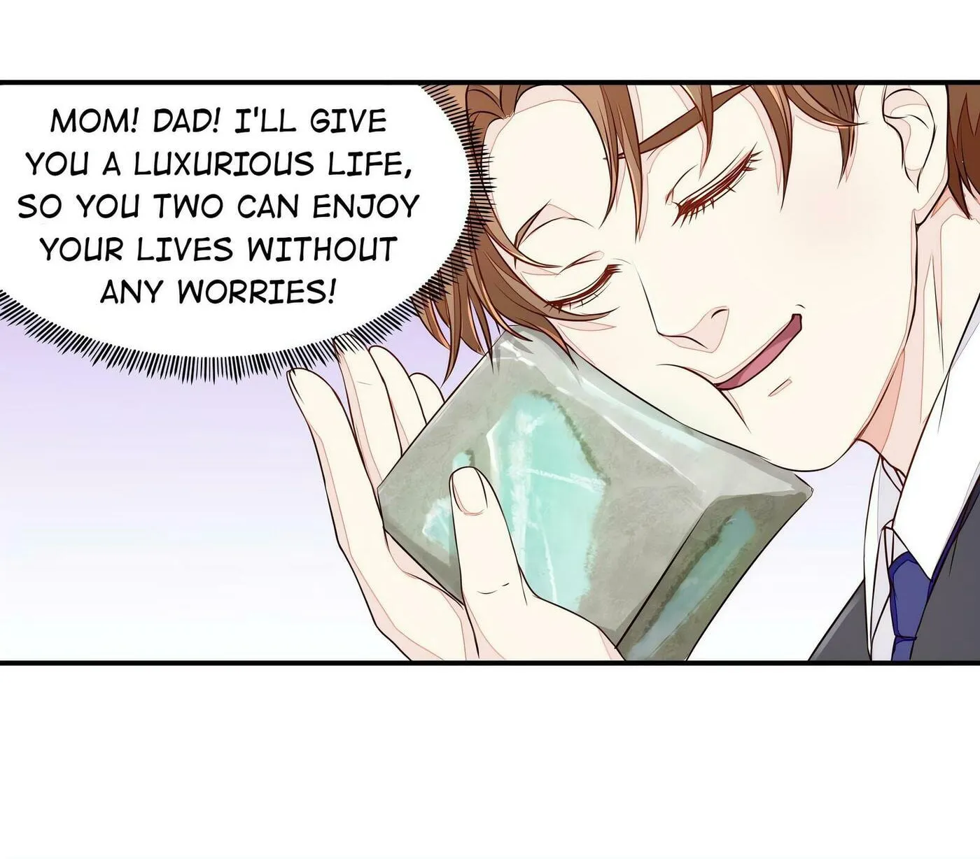 Read The Ultimate X-Ray Eyes chapter 9 image 35 on Lezhin