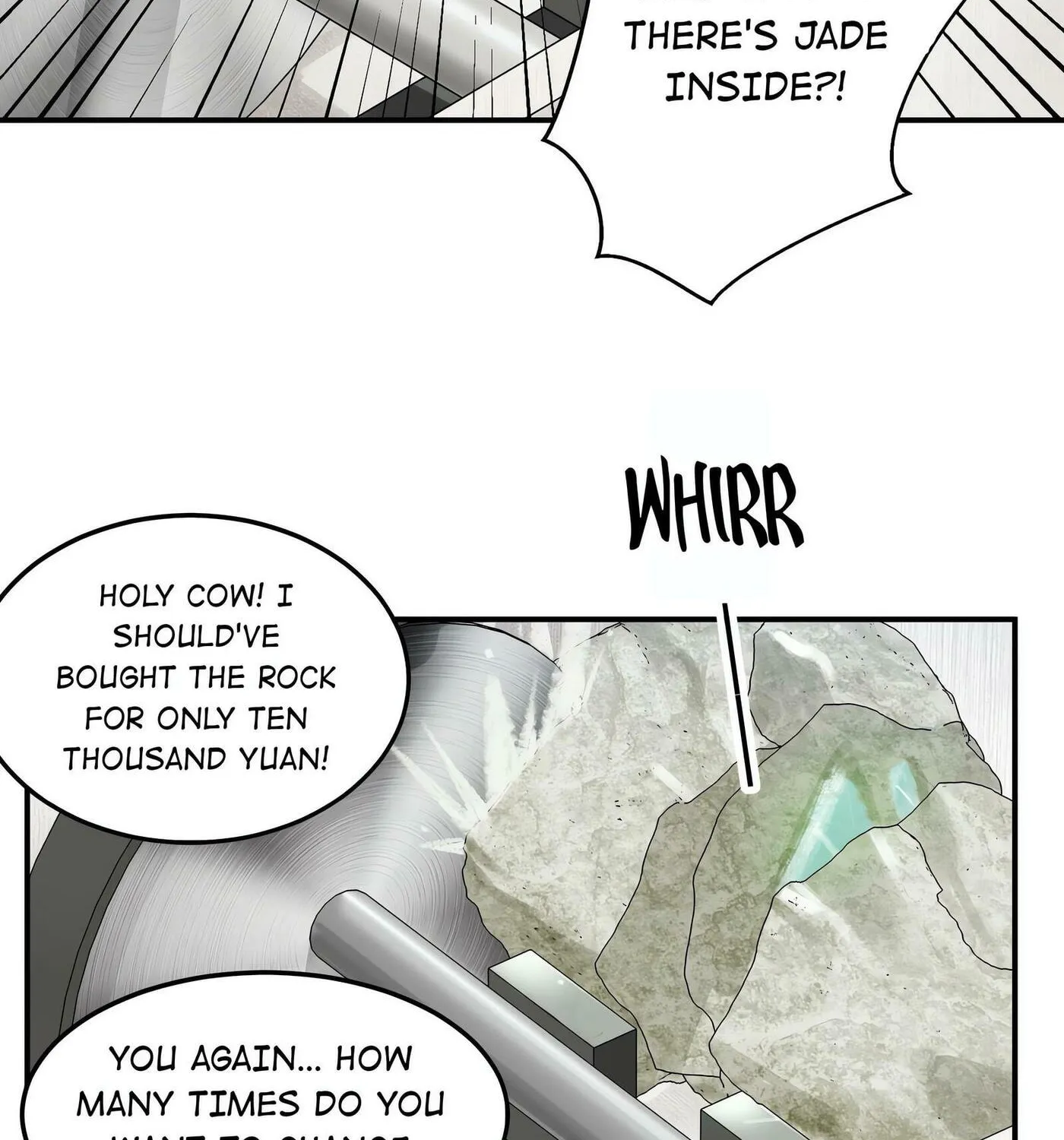 Read The Ultimate X-Ray Eyes chapter 9 image 6 on Lezhin