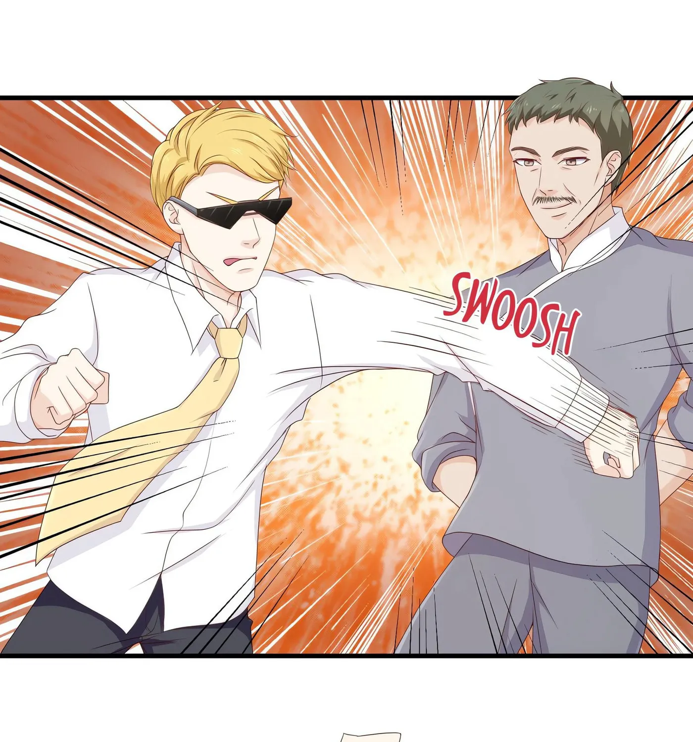 Read The Ultimate X-Ray Eyes chapter 90 image 17 on Lezhin