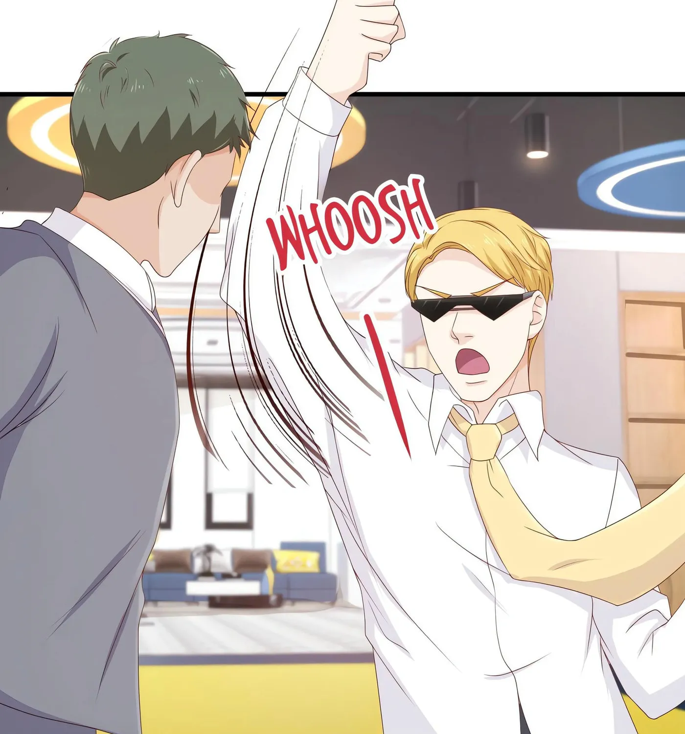 Read The Ultimate X-Ray Eyes chapter 90 image 18 on Lezhin