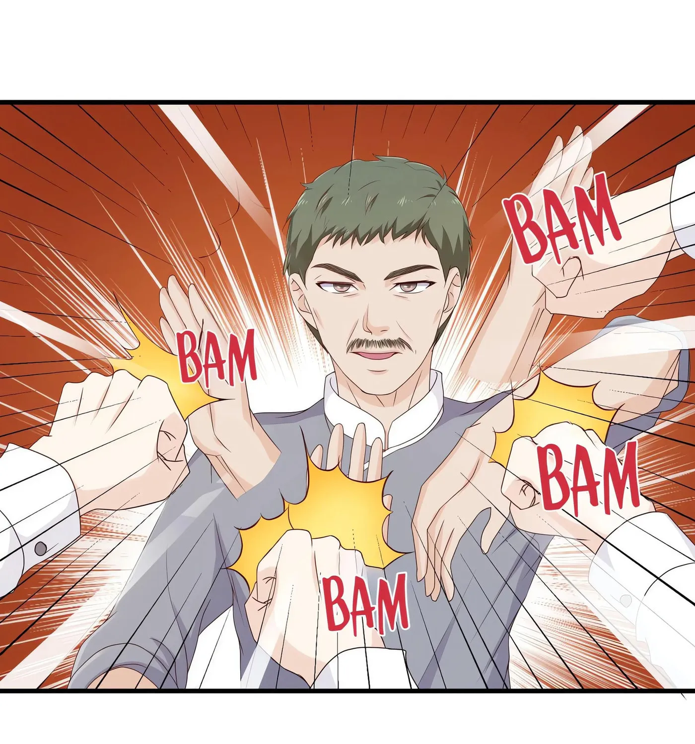 Read The Ultimate X-Ray Eyes chapter 90 image 20 on Lezhin
