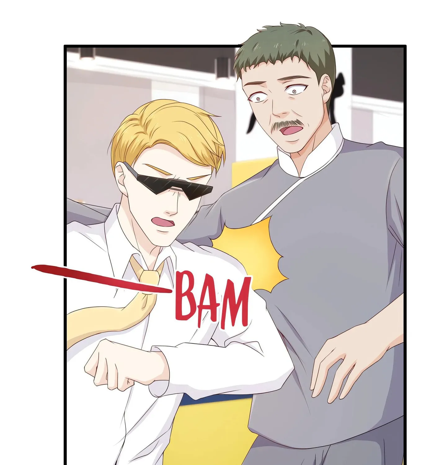 Read The Ultimate X-Ray Eyes chapter 90 image 21 on Lezhin