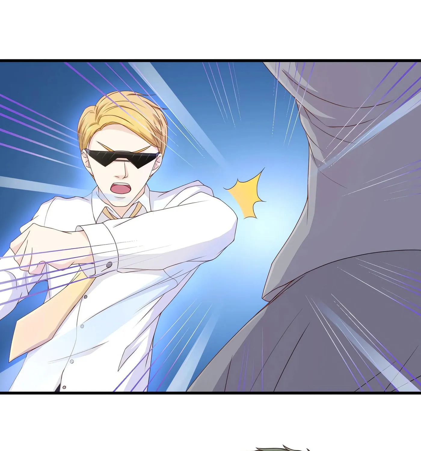 Read The Ultimate X-Ray Eyes chapter 90 image 23 on Lezhin