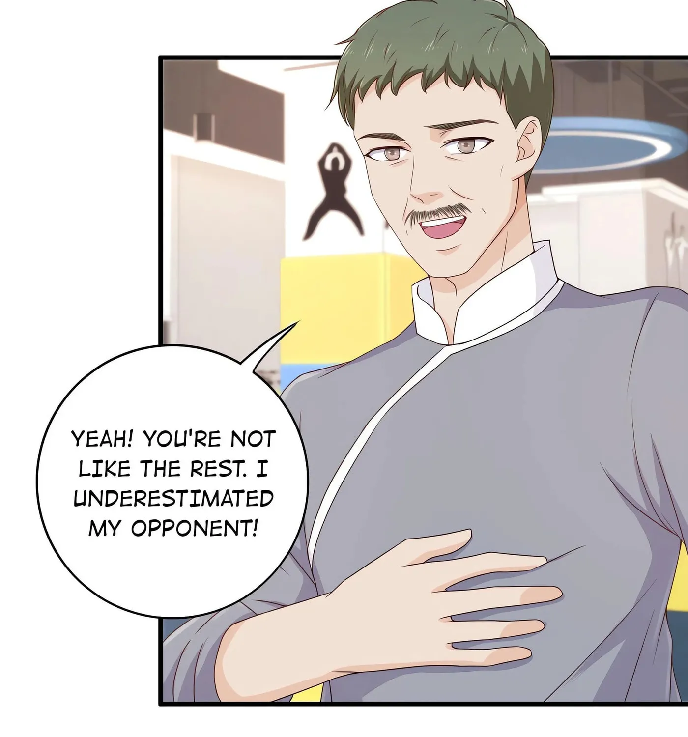 Read The Ultimate X-Ray Eyes chapter 90 image 24 on Lezhin