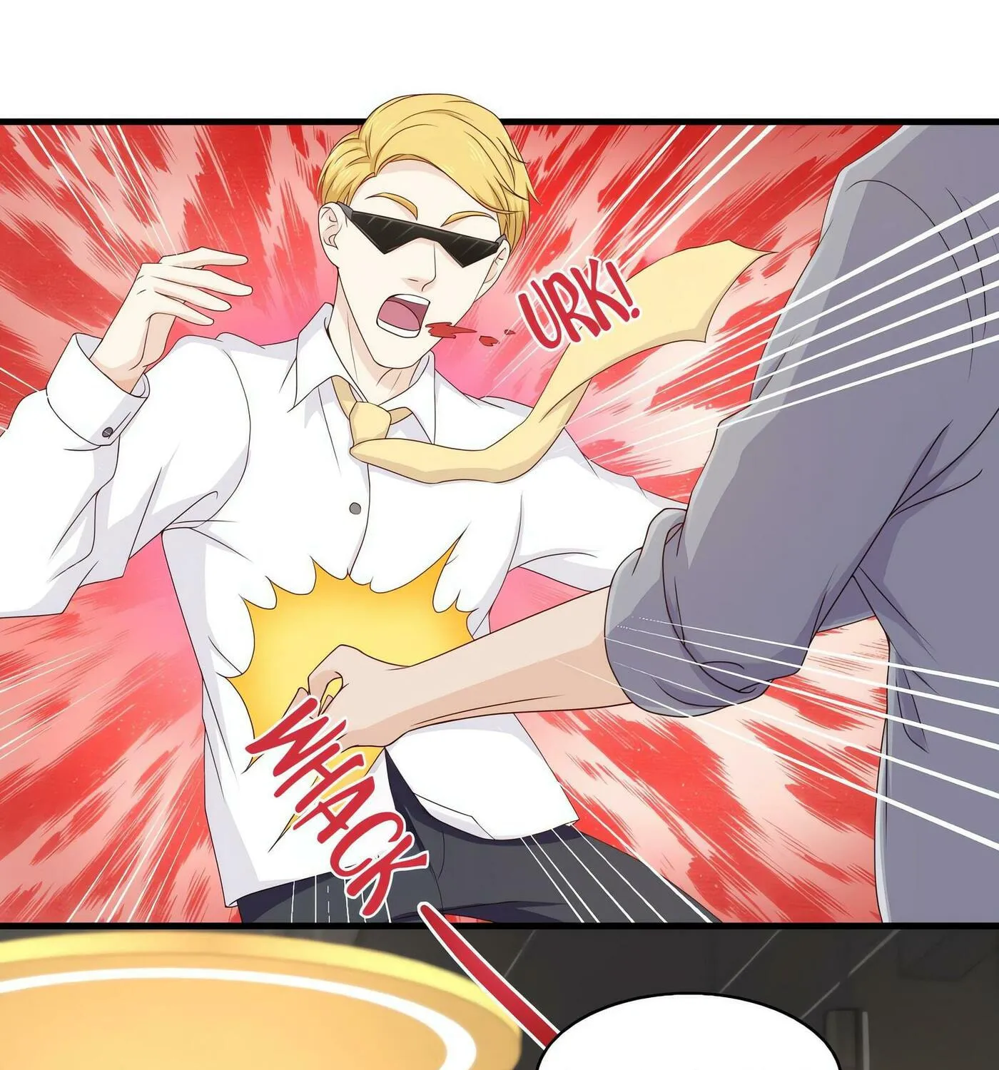 Read The Ultimate X-Ray Eyes chapter 90 image 29 on Lezhin