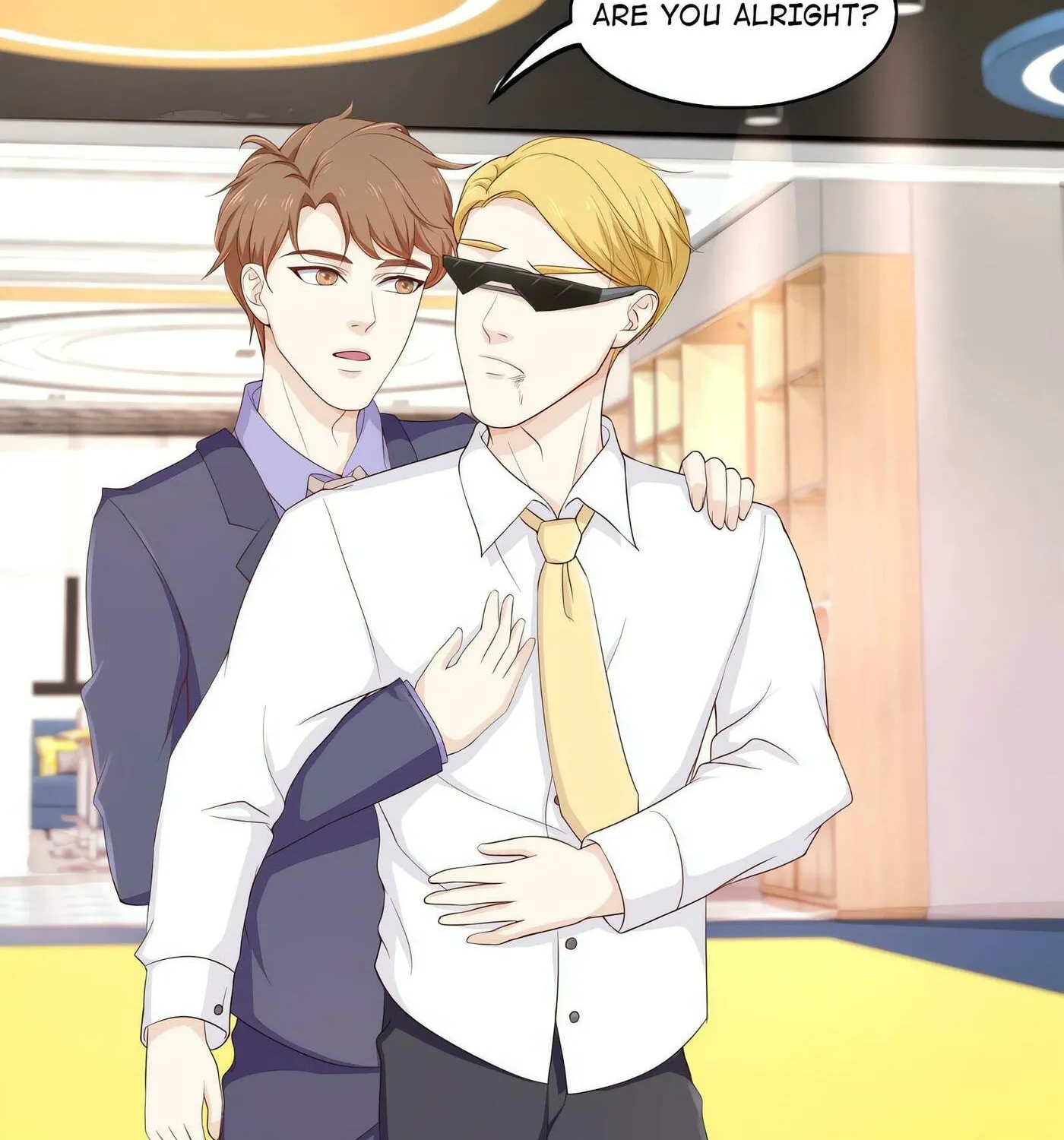 Read The Ultimate X-Ray Eyes chapter 90 image 30 on Lezhin