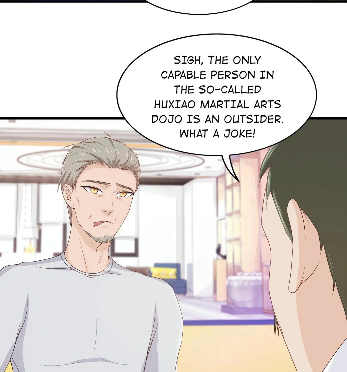 Read The Ultimate X-Ray Eyes chapter 90 image 33 on Lezhin