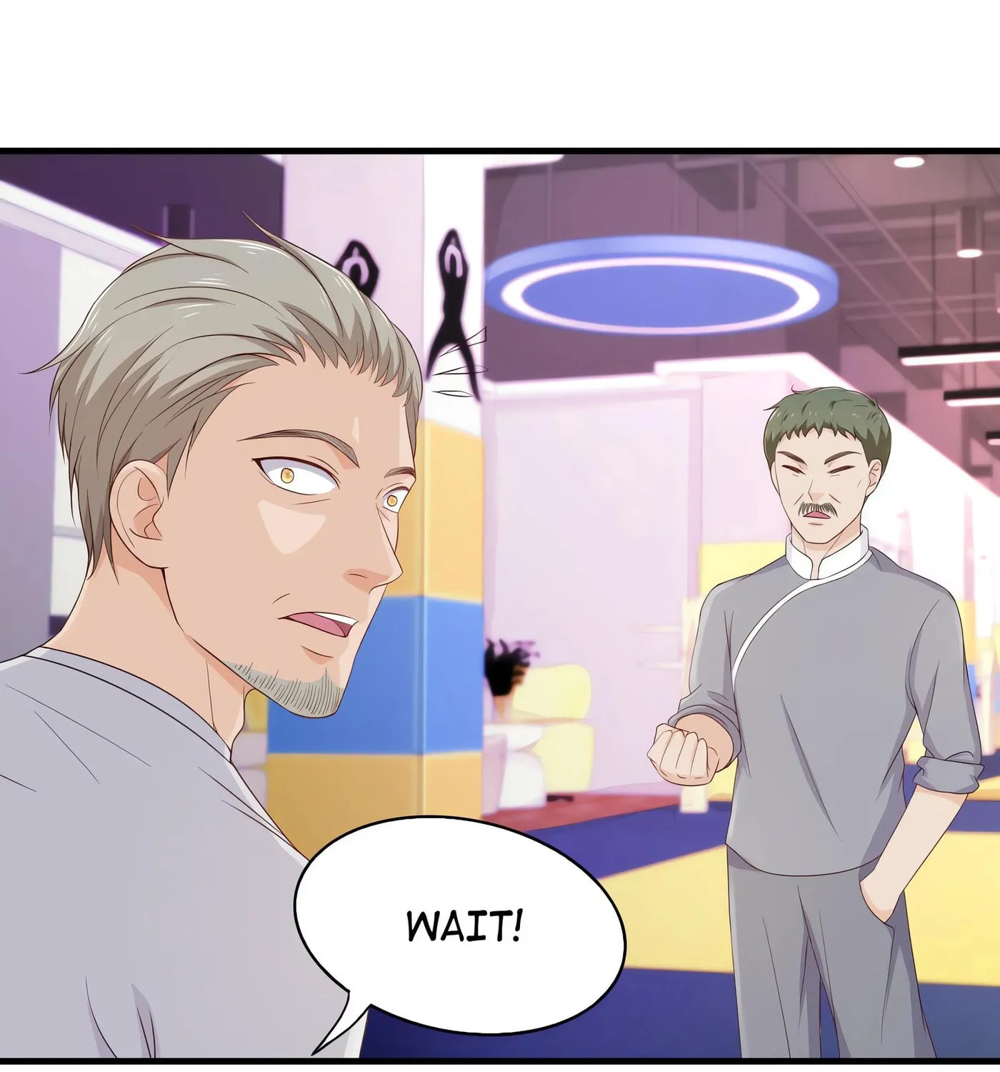 Read The Ultimate X-Ray Eyes chapter 90 image 36 on Lezhin