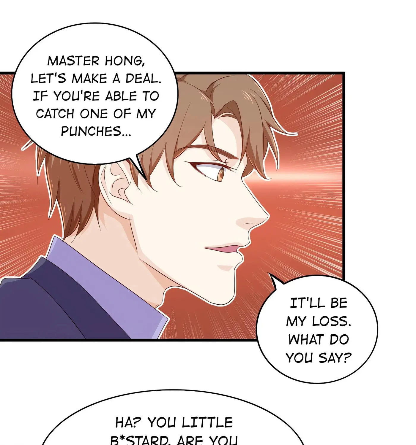 Read The Ultimate X-Ray Eyes chapter 90 image 47 on Lezhin
