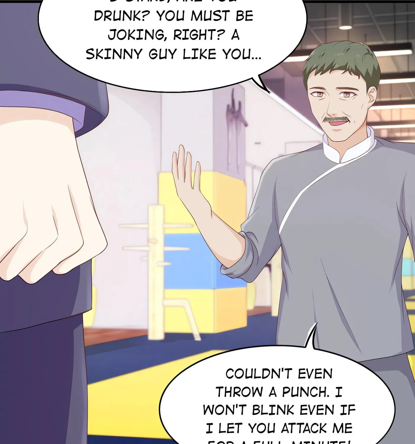 Read The Ultimate X-Ray Eyes chapter 90 image 48 on Lezhin