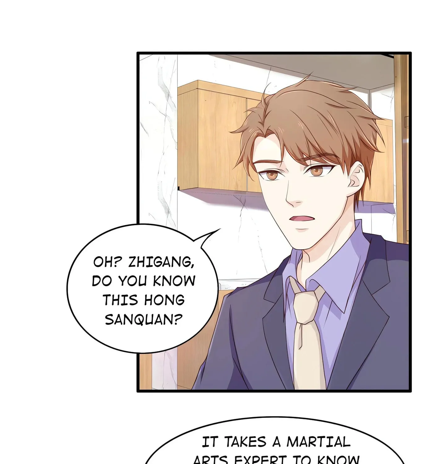 Read The Ultimate X-Ray Eyes chapter 90 image 5 on Lezhin