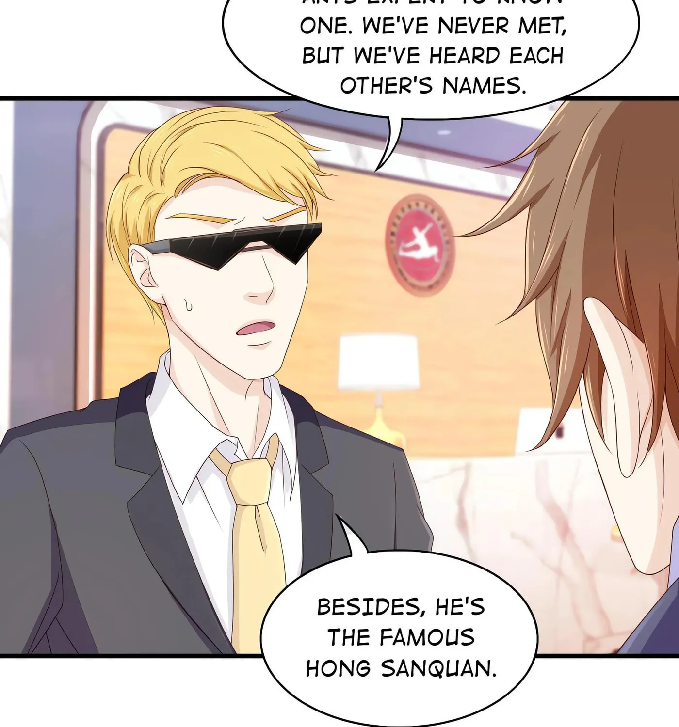 Read The Ultimate X-Ray Eyes chapter 90 image 6 on Lezhin