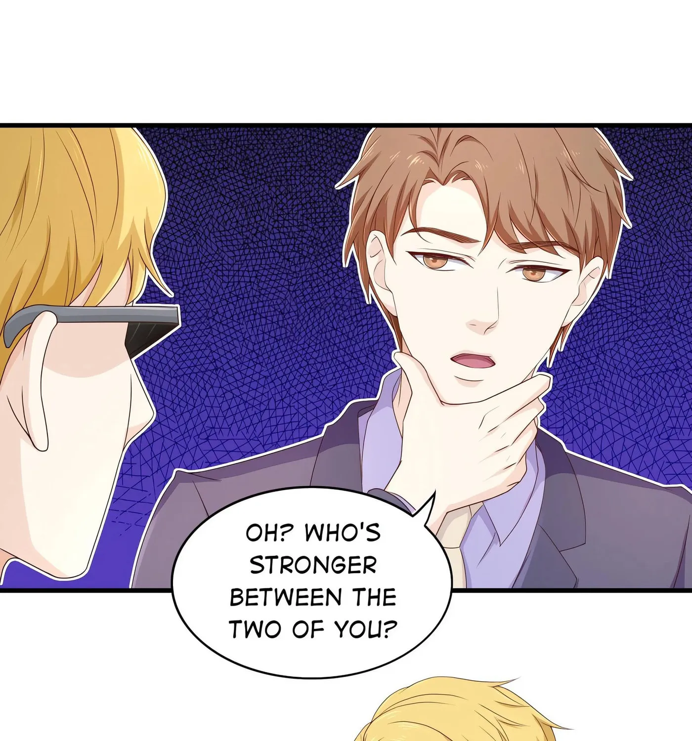 Read The Ultimate X-Ray Eyes chapter 90 image 8 on Lezhin