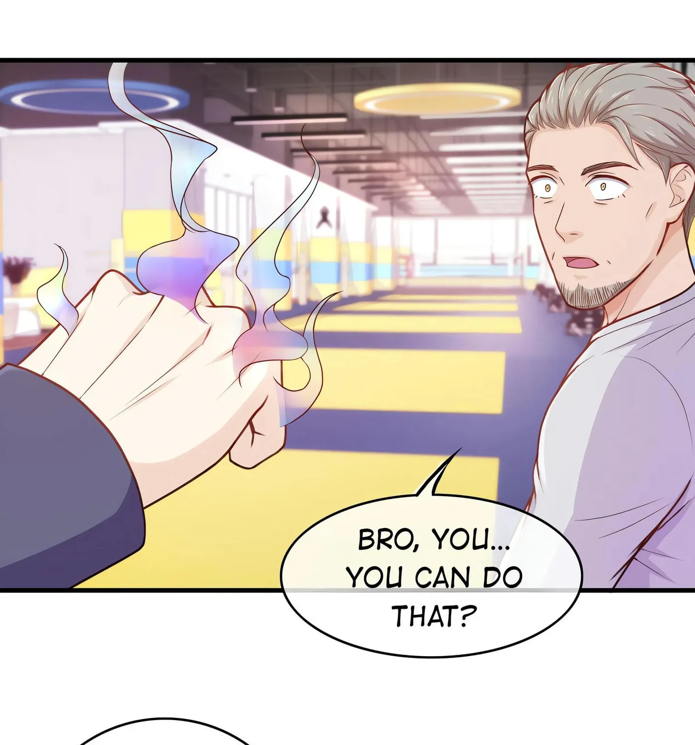 Read The Ultimate X-Ray Eyes chapter 91 image 11 on Lezhin