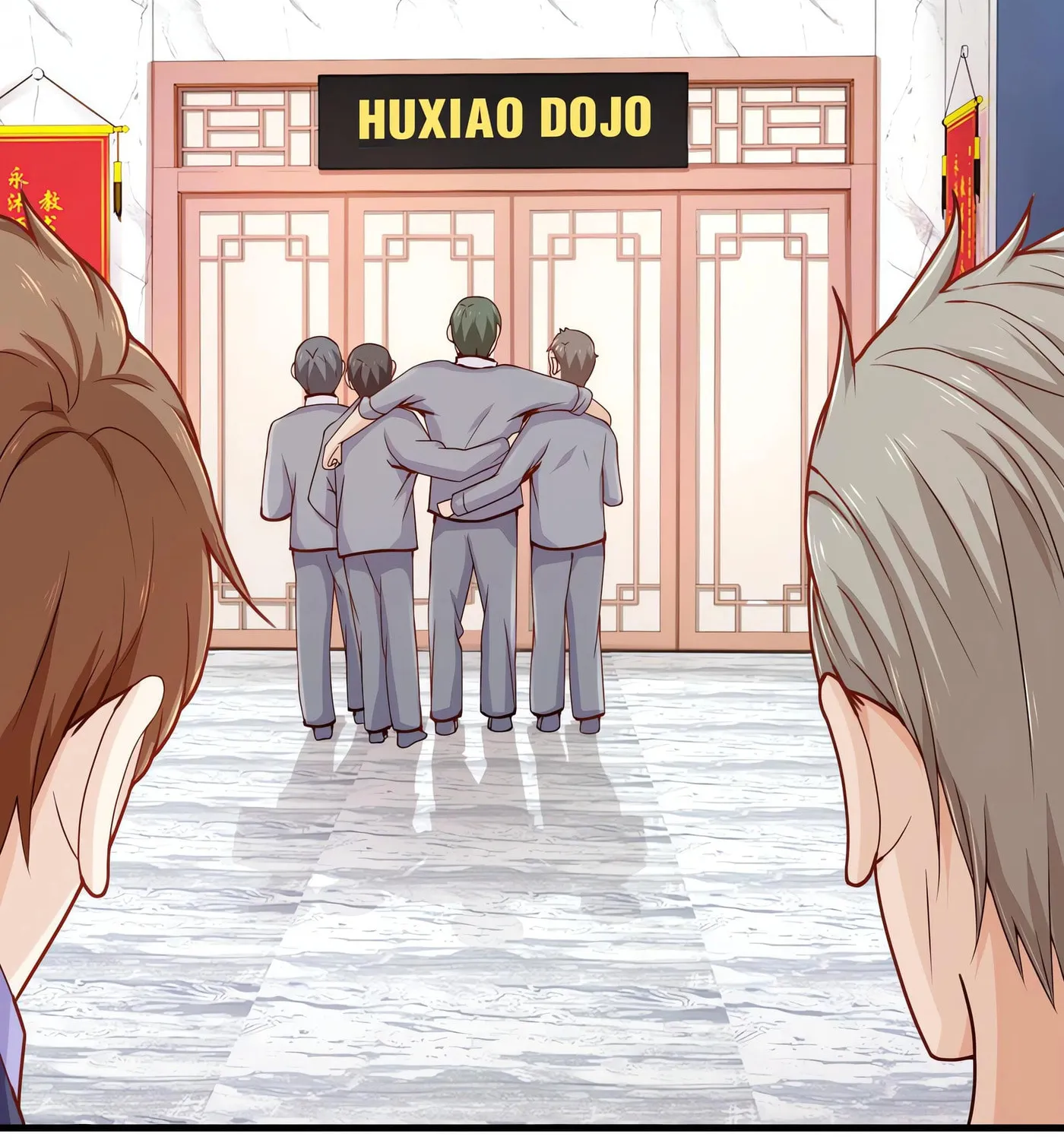 Read The Ultimate X-Ray Eyes chapter 91 image 21 on Lezhin