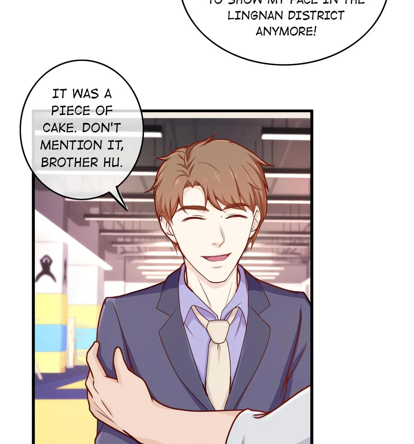 Read The Ultimate X-Ray Eyes chapter 91 image 24 on Lezhin