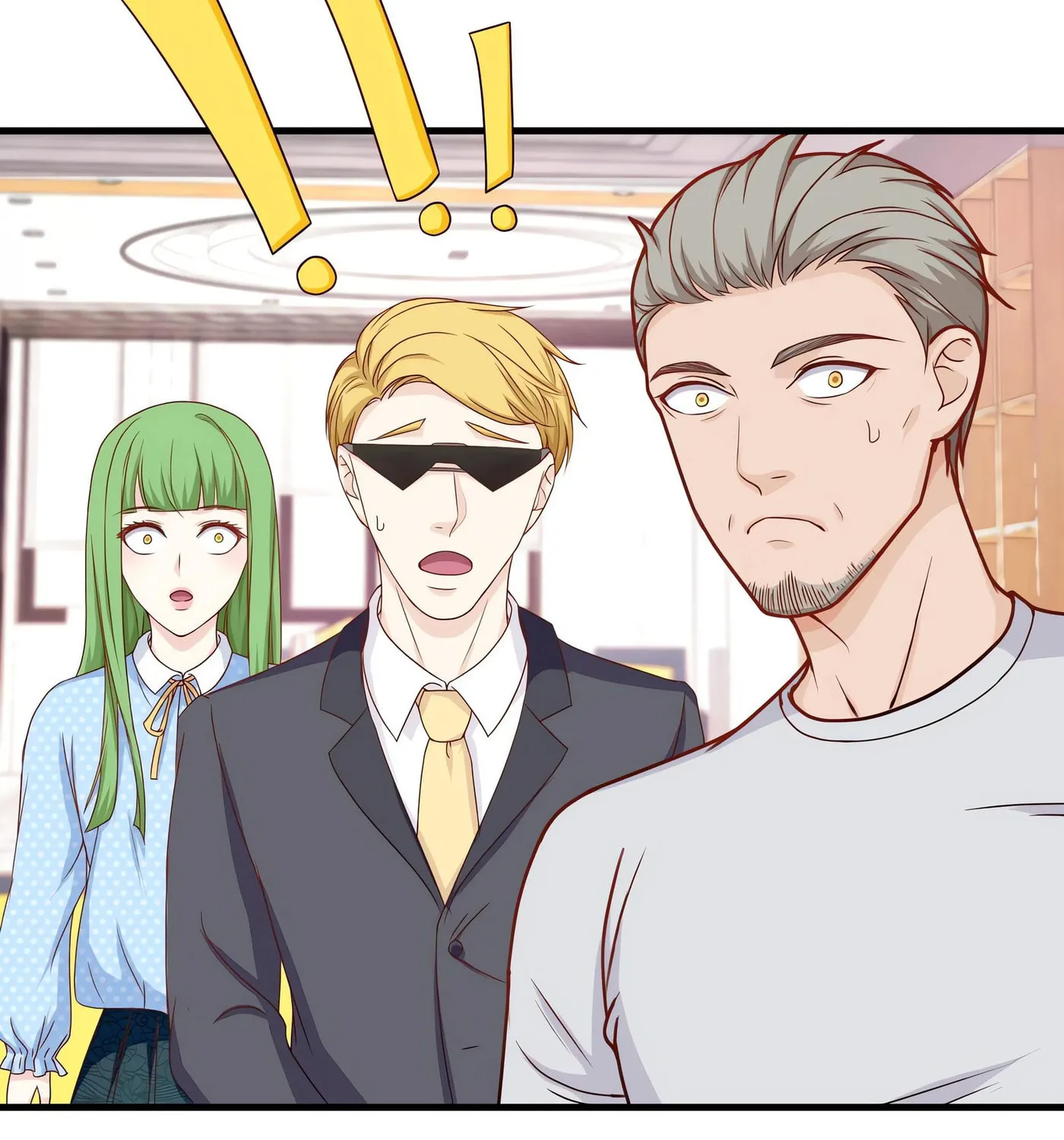 Read The Ultimate X-Ray Eyes chapter 91 image 3 on Lezhin