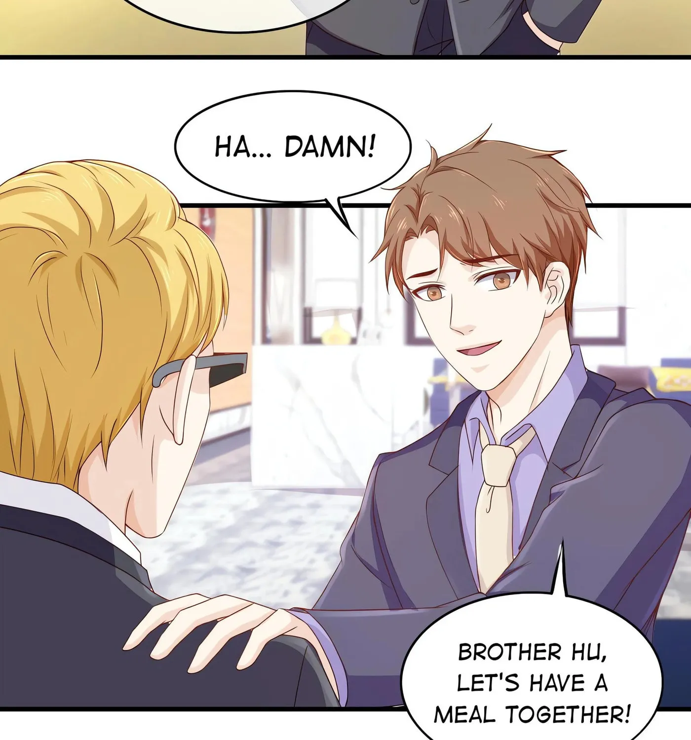 Read The Ultimate X-Ray Eyes chapter 91 image 30 on Lezhin