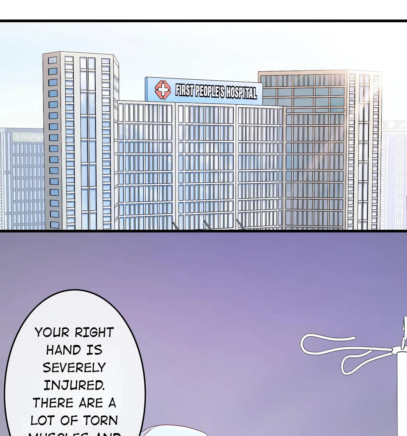 Read The Ultimate X-Ray Eyes chapter 91 image 35 on Lezhin