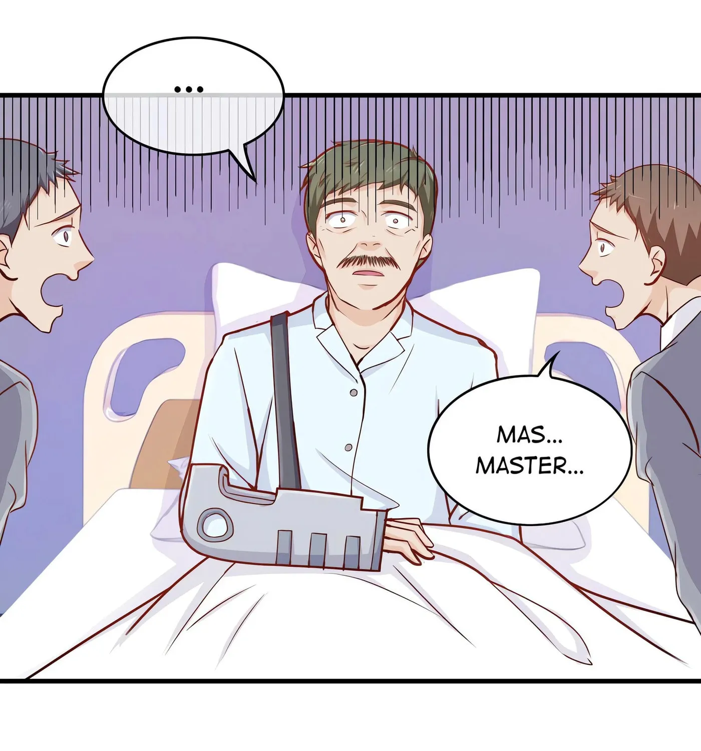 Read The Ultimate X-Ray Eyes chapter 91 image 41 on Lezhin