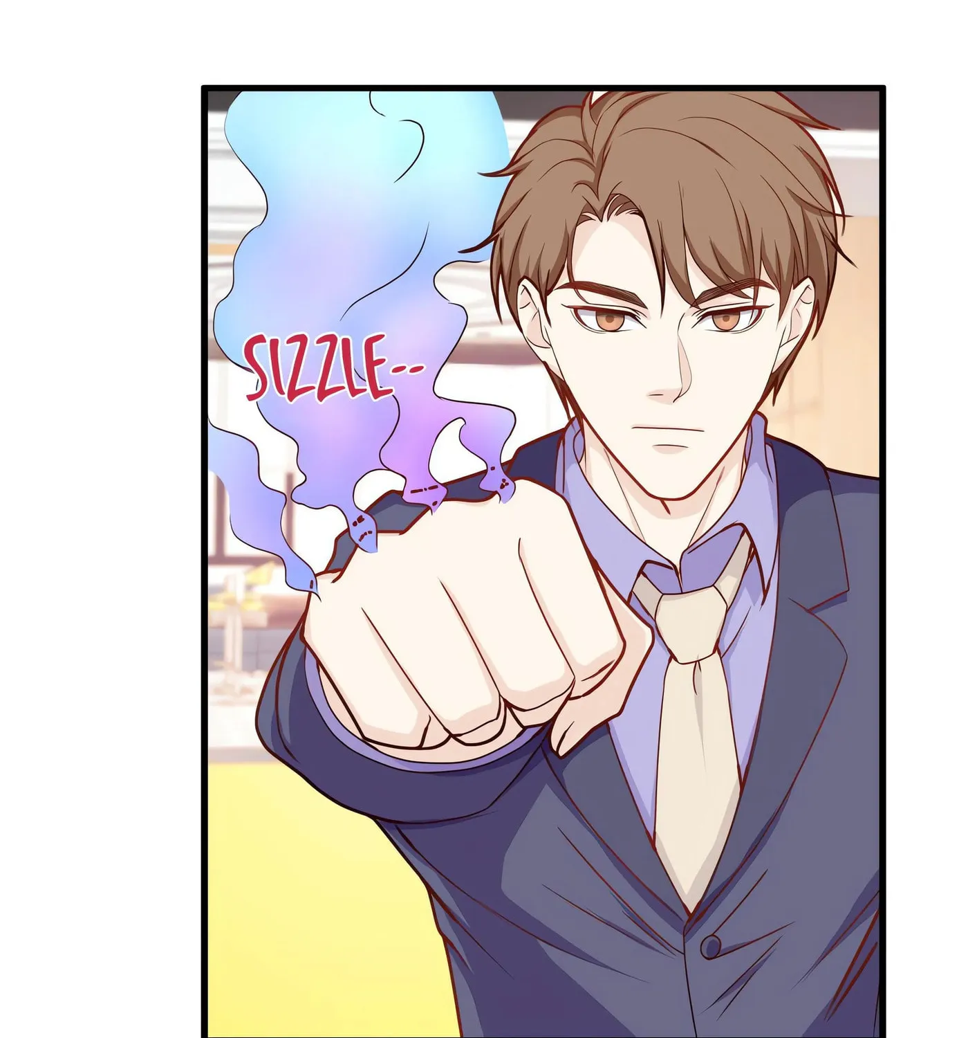 Read The Ultimate X-Ray Eyes chapter 91 image 6 on Lezhin