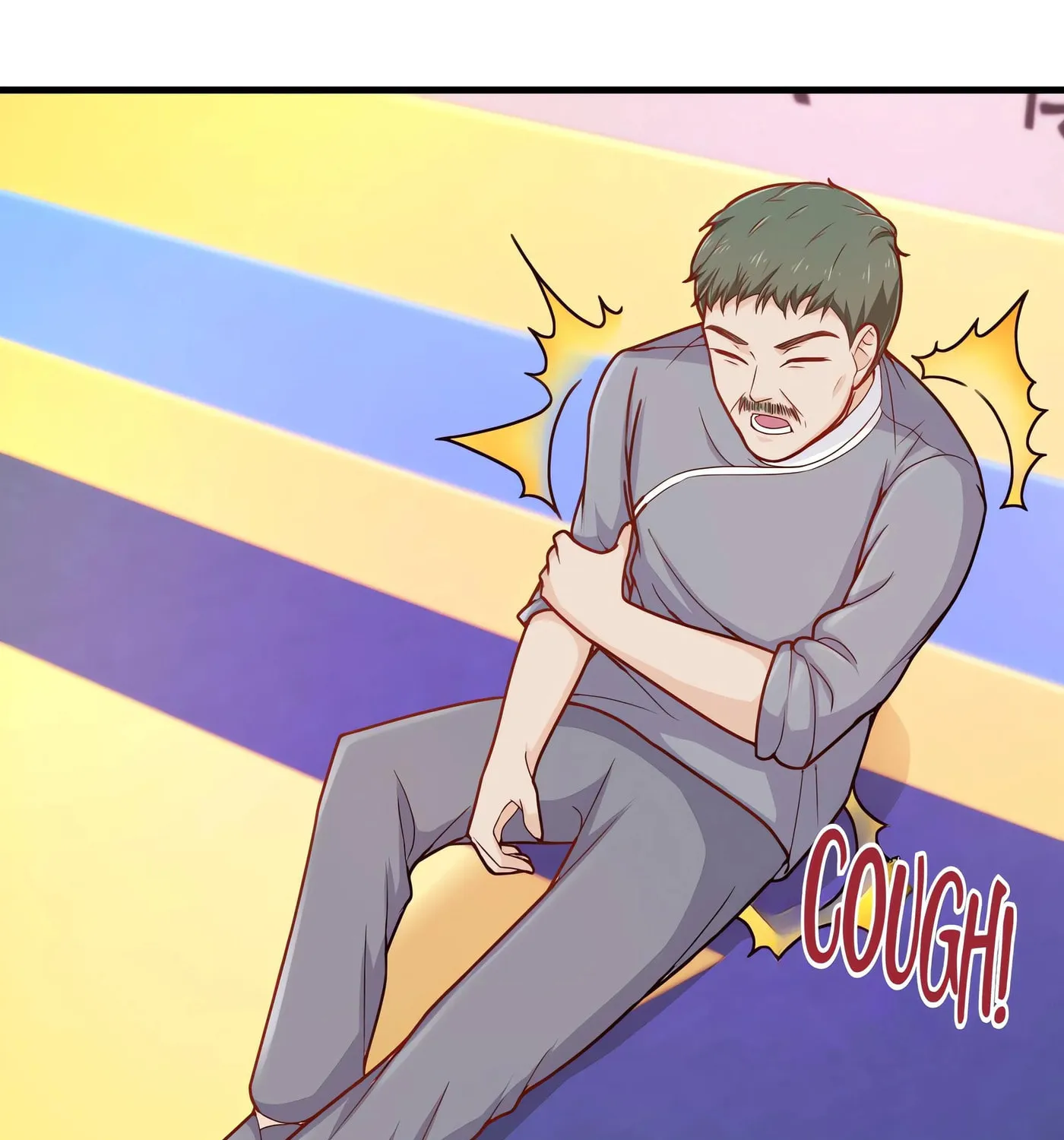 Read The Ultimate X-Ray Eyes chapter 91 image 8 on Lezhin