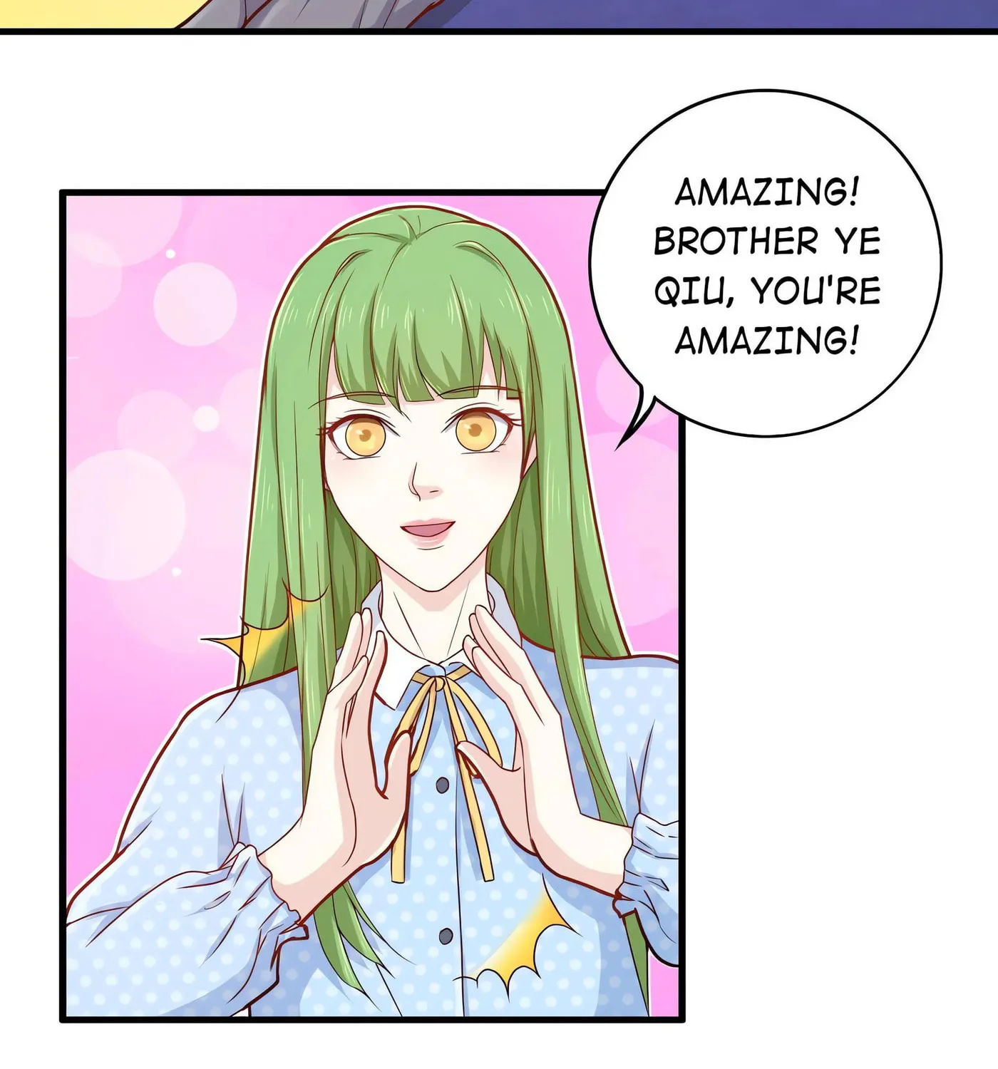 Read The Ultimate X-Ray Eyes chapter 91 image 9 on Lezhin